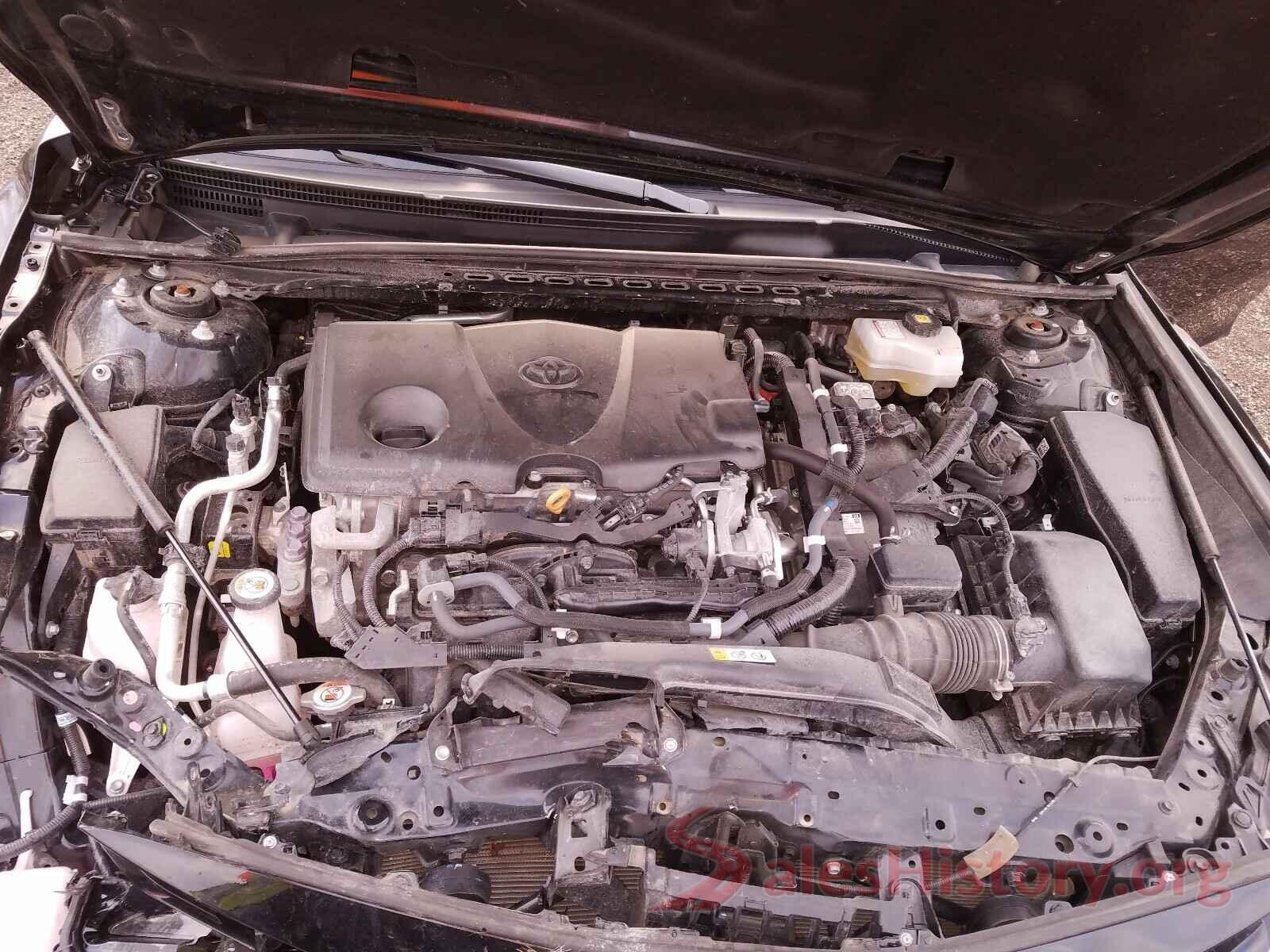 4T1B21HK9KU517948 2019 TOYOTA CAMRY