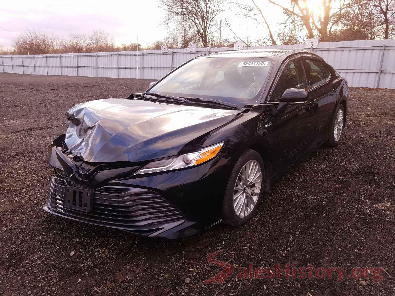 4T1B21HK9KU517948 2019 TOYOTA CAMRY