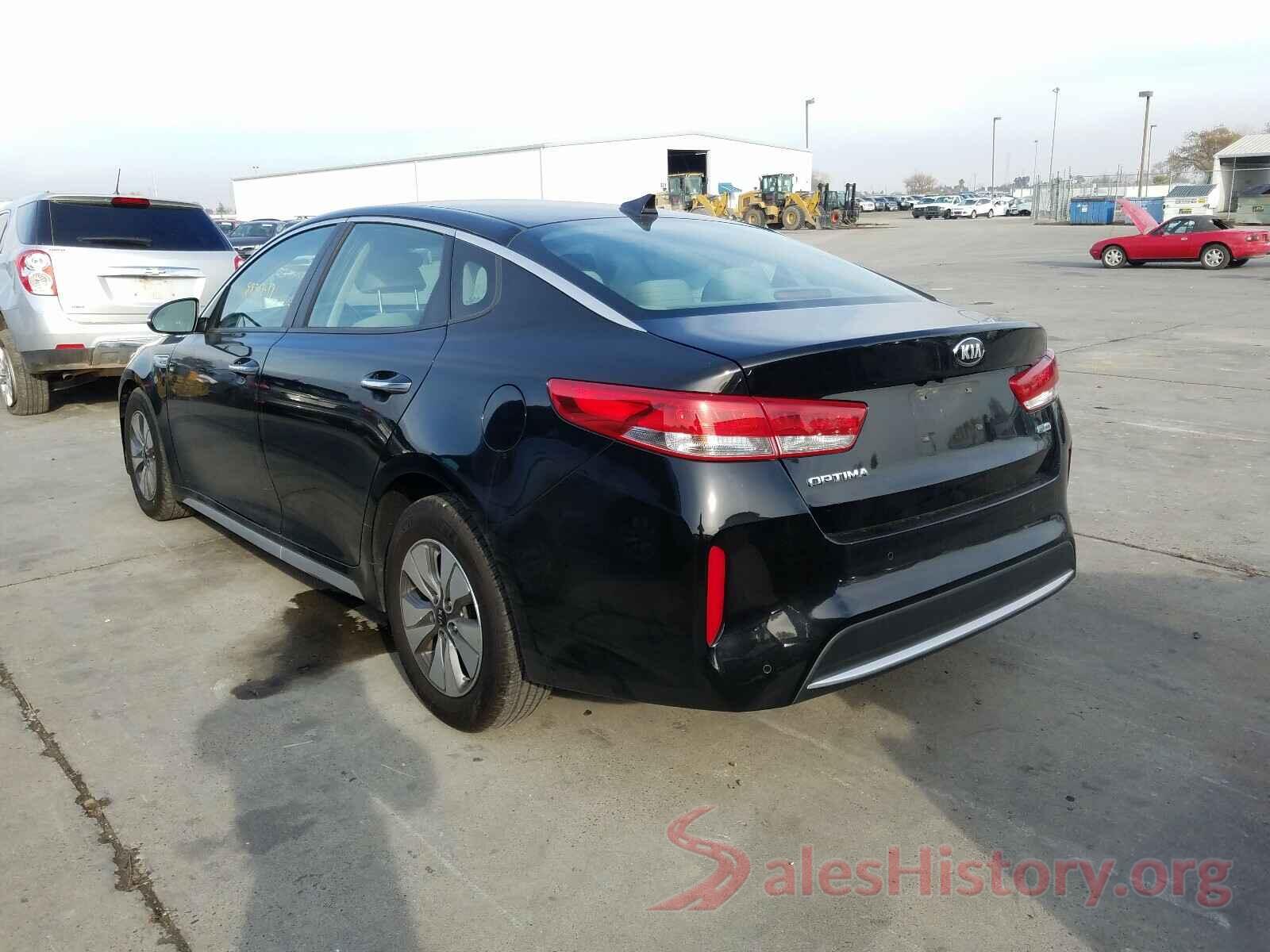 KNAGT4LC2H5006364 2017 KIA OPTIMA