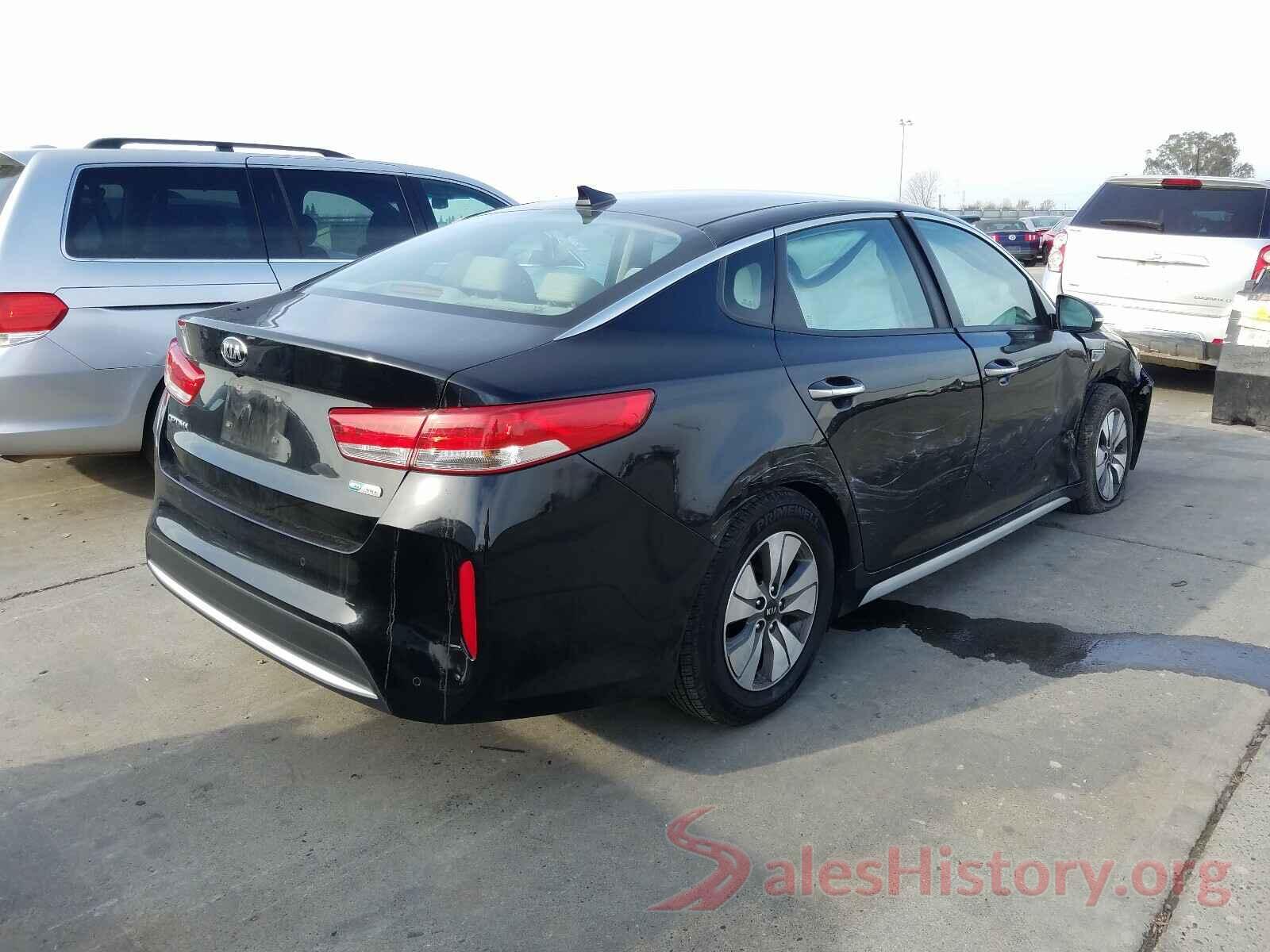 KNAGT4LC2H5006364 2017 KIA OPTIMA