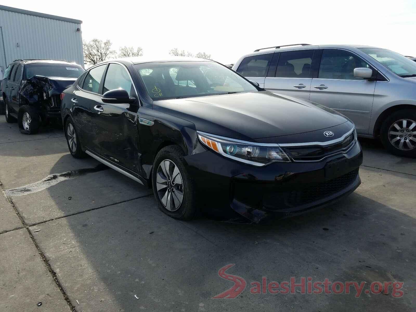 KNAGT4LC2H5006364 2017 KIA OPTIMA