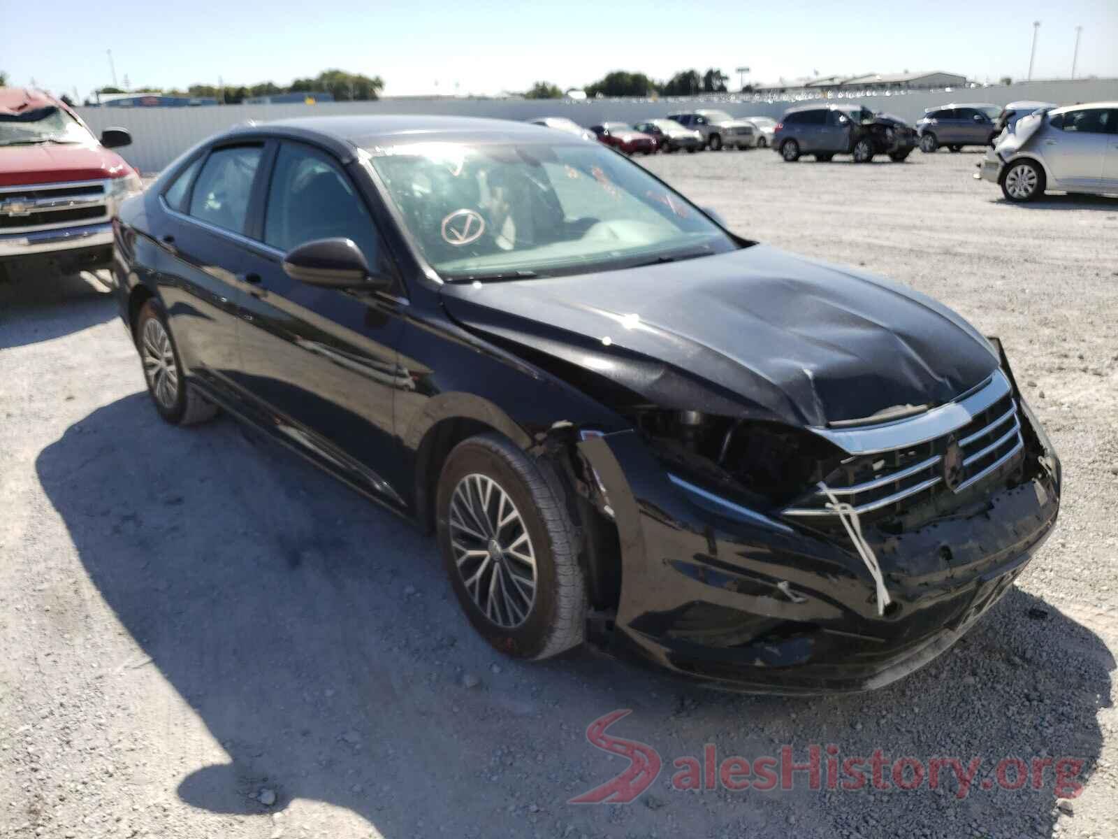 3VWC57BU3KM139737 2019 VOLKSWAGEN JETTA