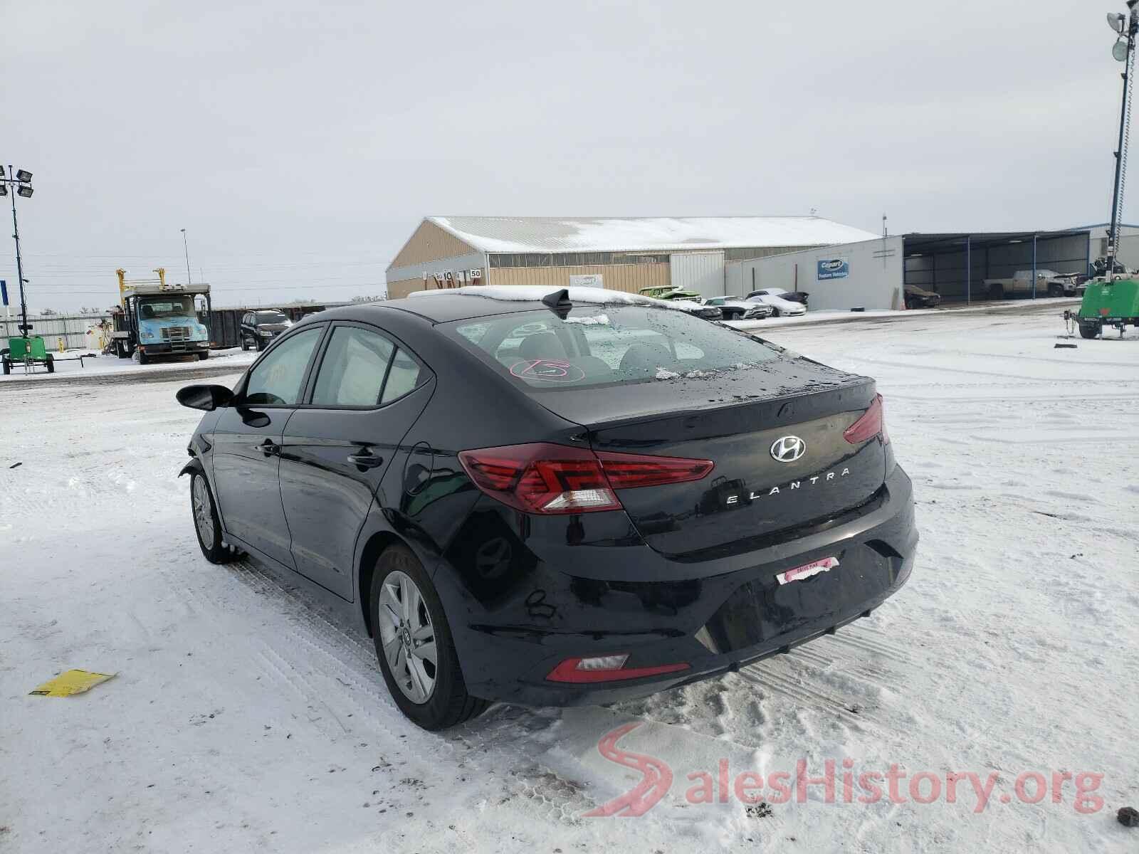 KMHD84LF9LU001495 2020 HYUNDAI ELANTRA