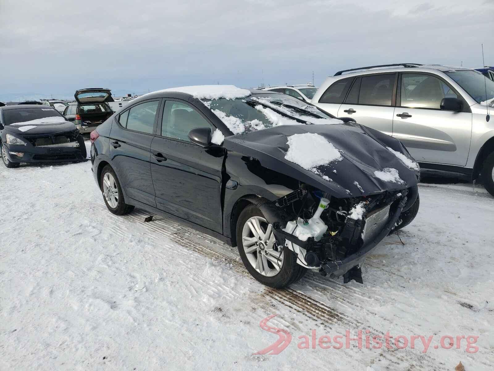 KMHD84LF9LU001495 2020 HYUNDAI ELANTRA