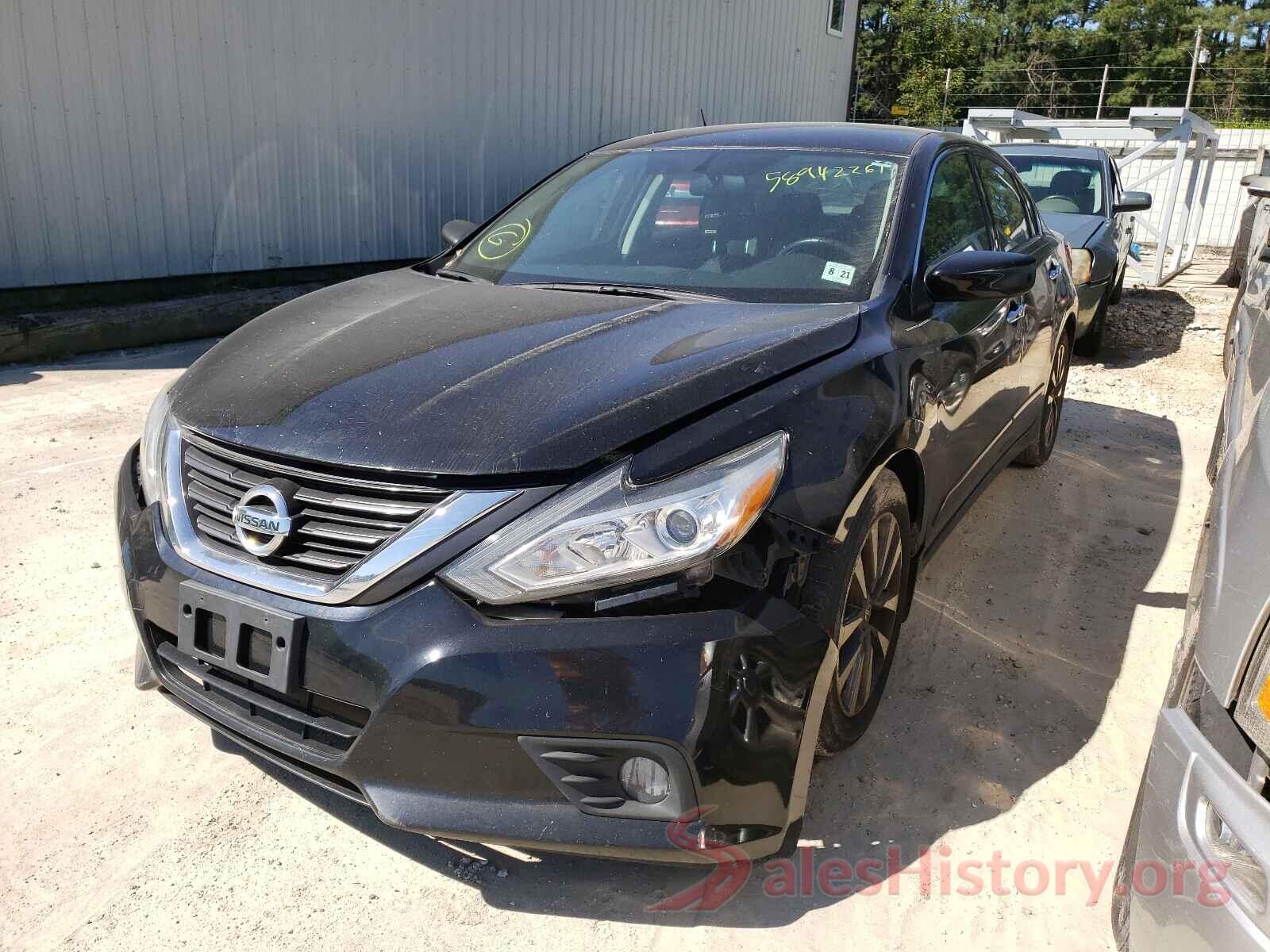 1N4AL3AP2GC199043 2016 NISSAN ALTIMA