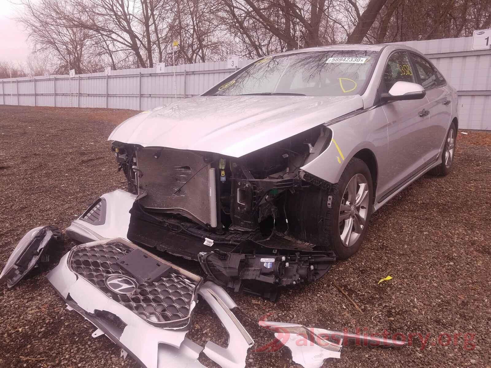 5NPE34AF4JH685695 2018 HYUNDAI SONATA