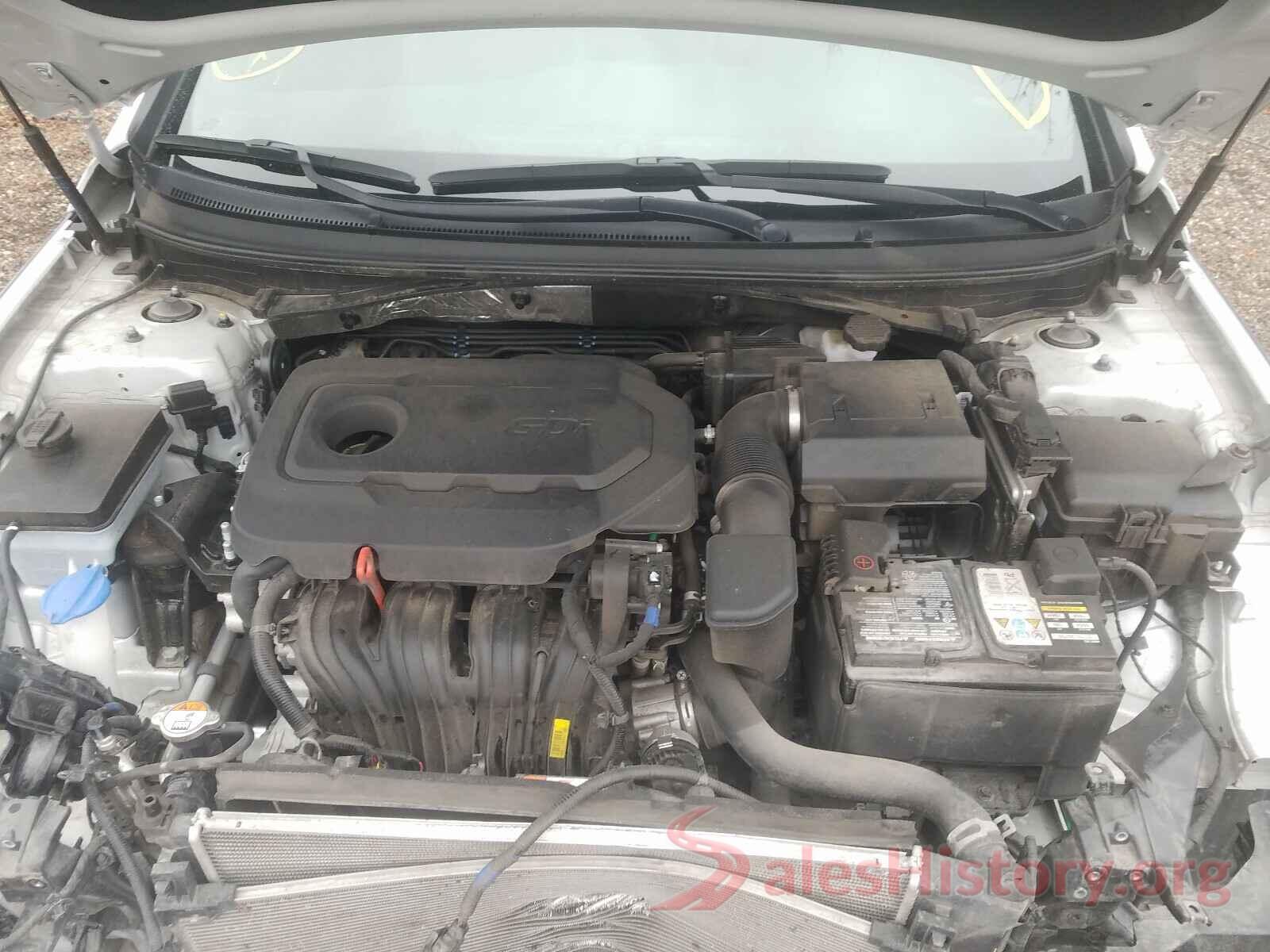 5NPE34AF4JH685695 2018 HYUNDAI SONATA