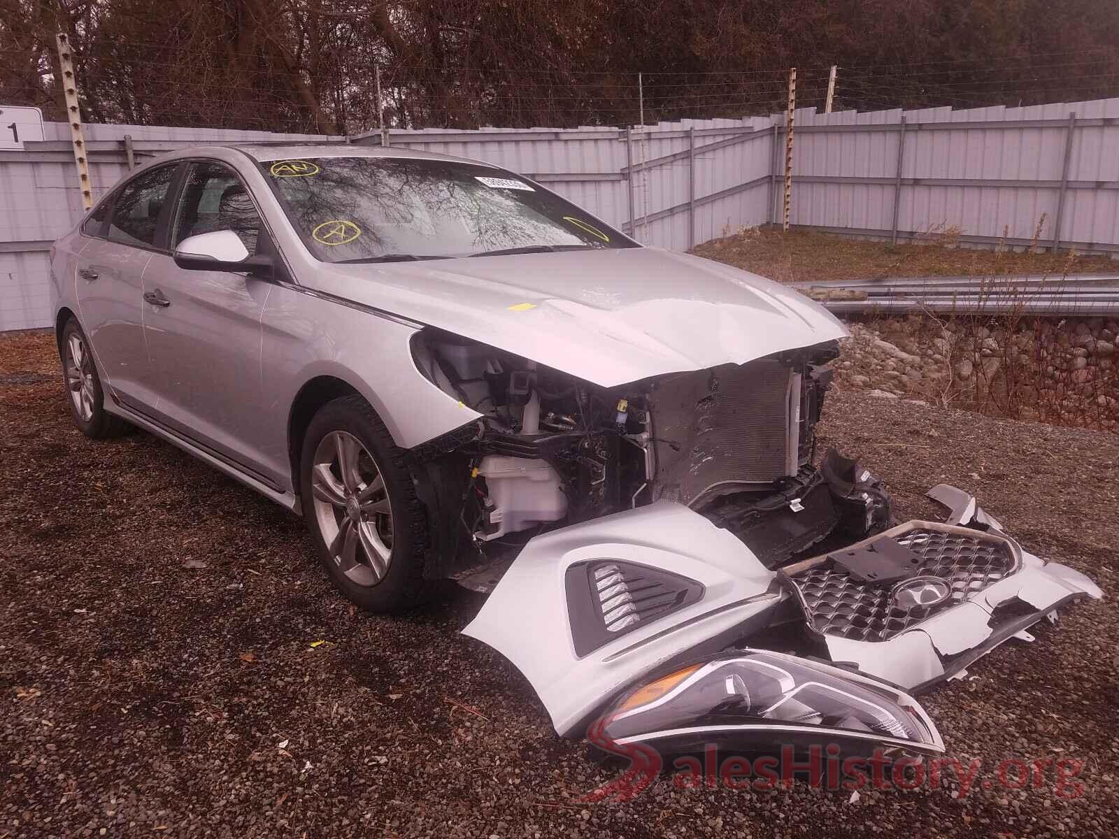 5NPE34AF4JH685695 2018 HYUNDAI SONATA