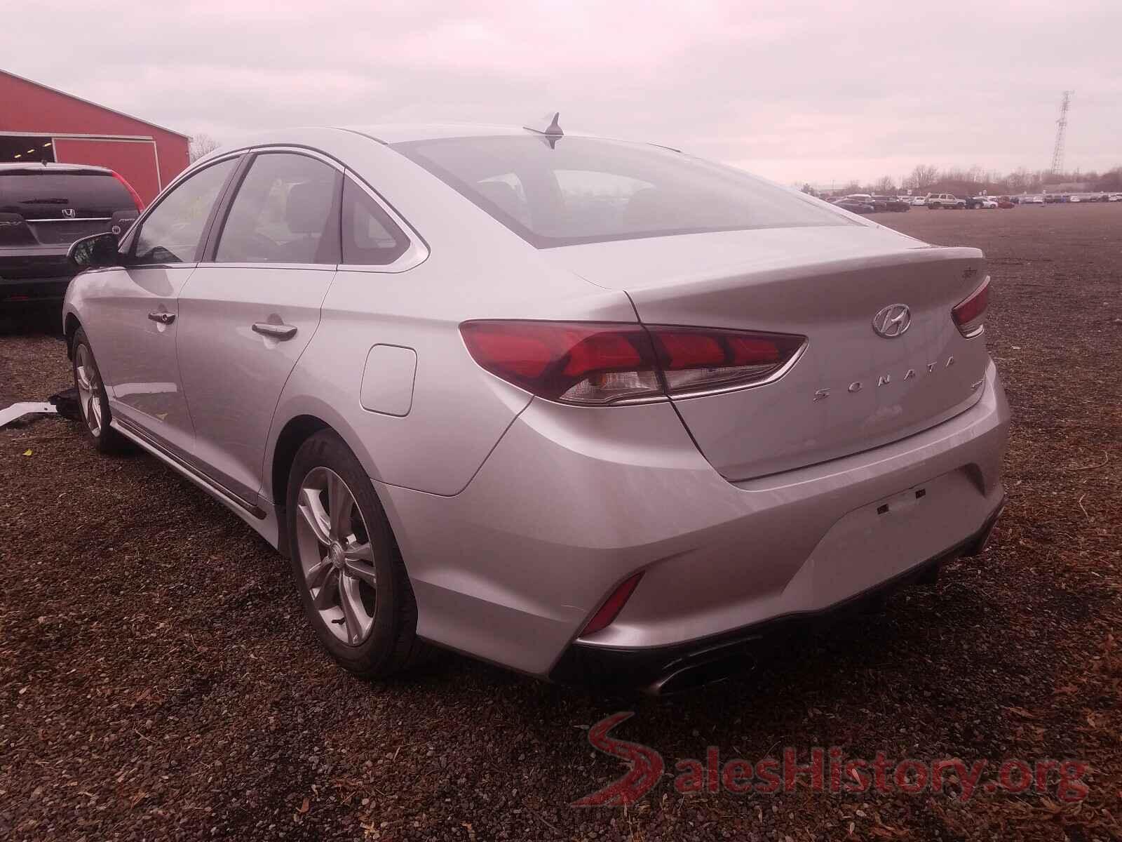 5NPE34AF4JH685695 2018 HYUNDAI SONATA