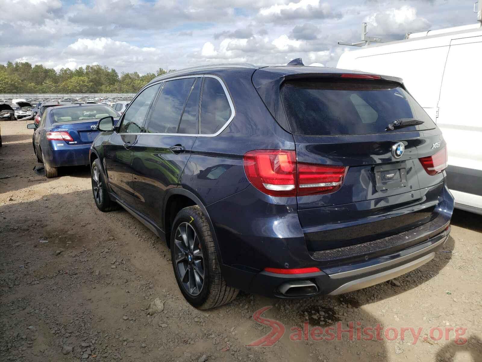 5UXKR0C53J0X92201 2018 BMW X5