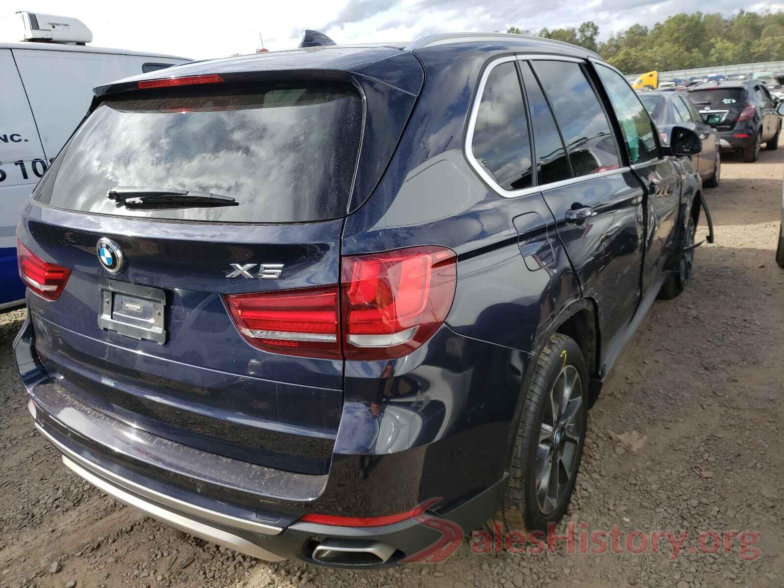 5UXKR0C53J0X92201 2018 BMW X5