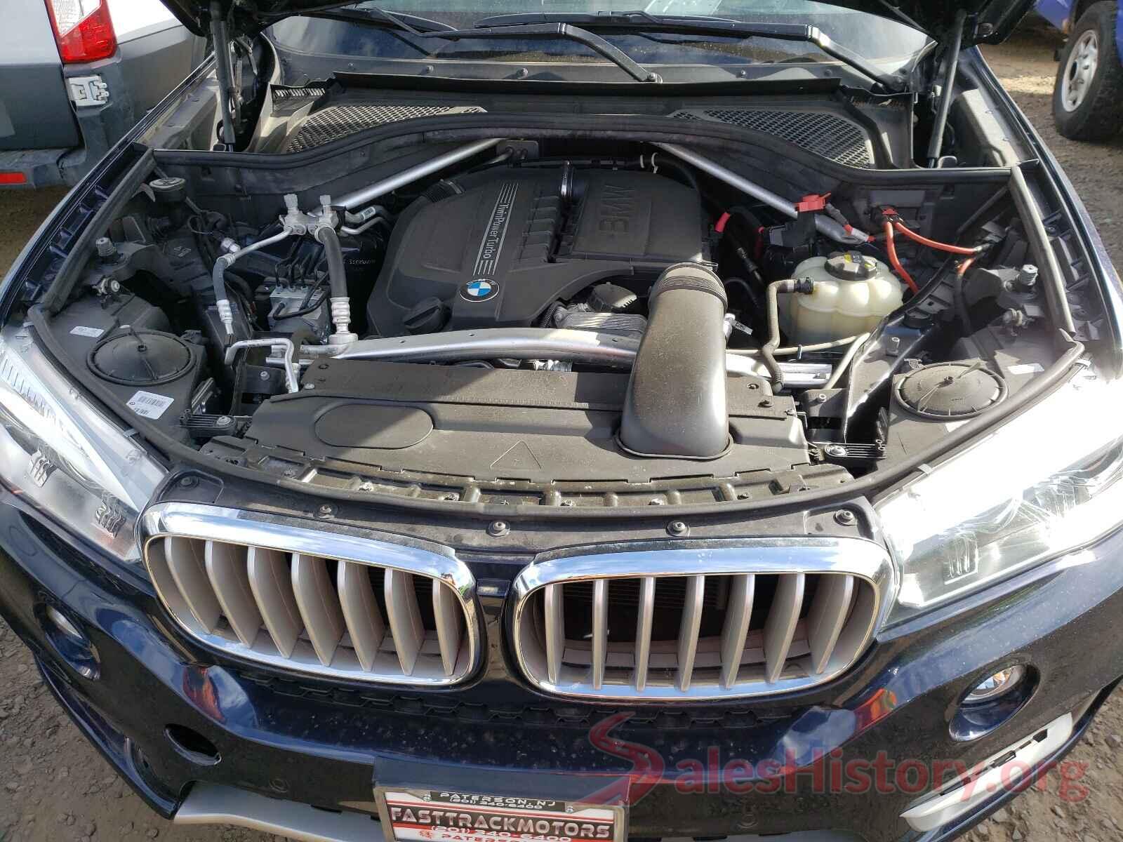 5UXKR0C53J0X92201 2018 BMW X5