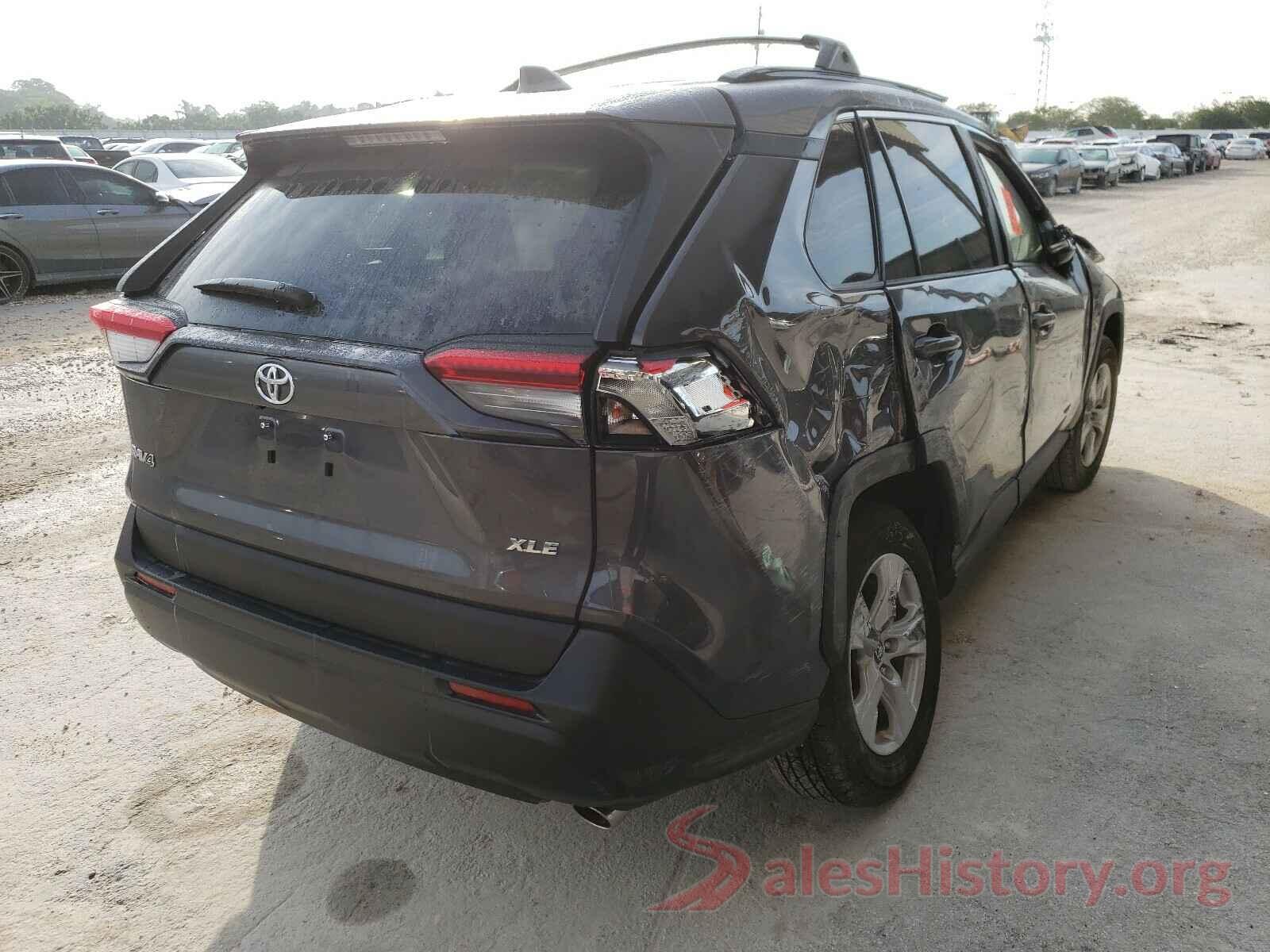 2T3W1RFV4MW105172 2021 TOYOTA RAV4