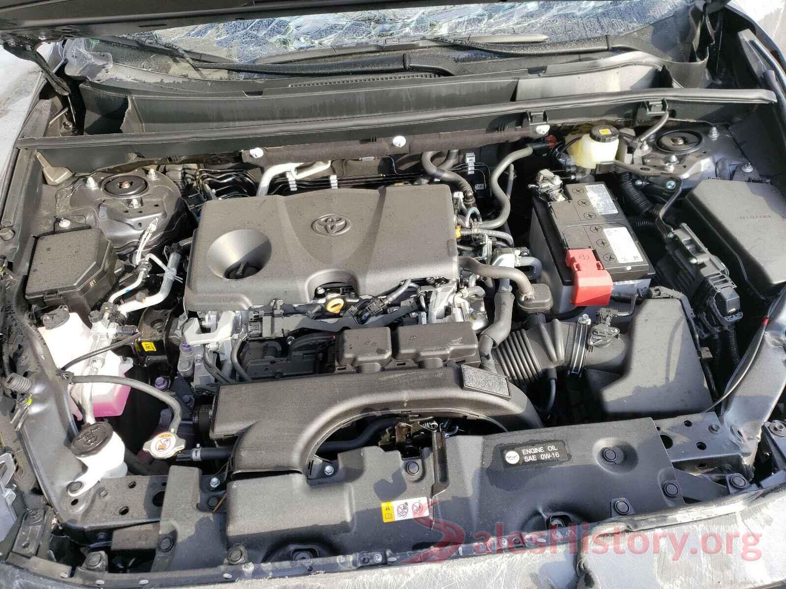 2T3W1RFV4MW105172 2021 TOYOTA RAV4