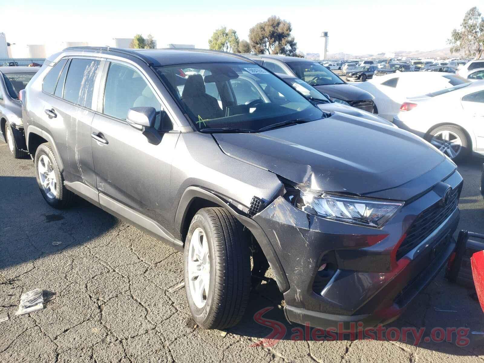 2T3P1RFV9LC112087 2020 TOYOTA RAV4