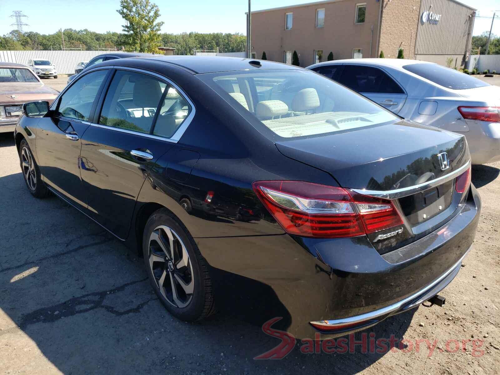 1HGCR2F88HA225527 2017 HONDA ACCORD