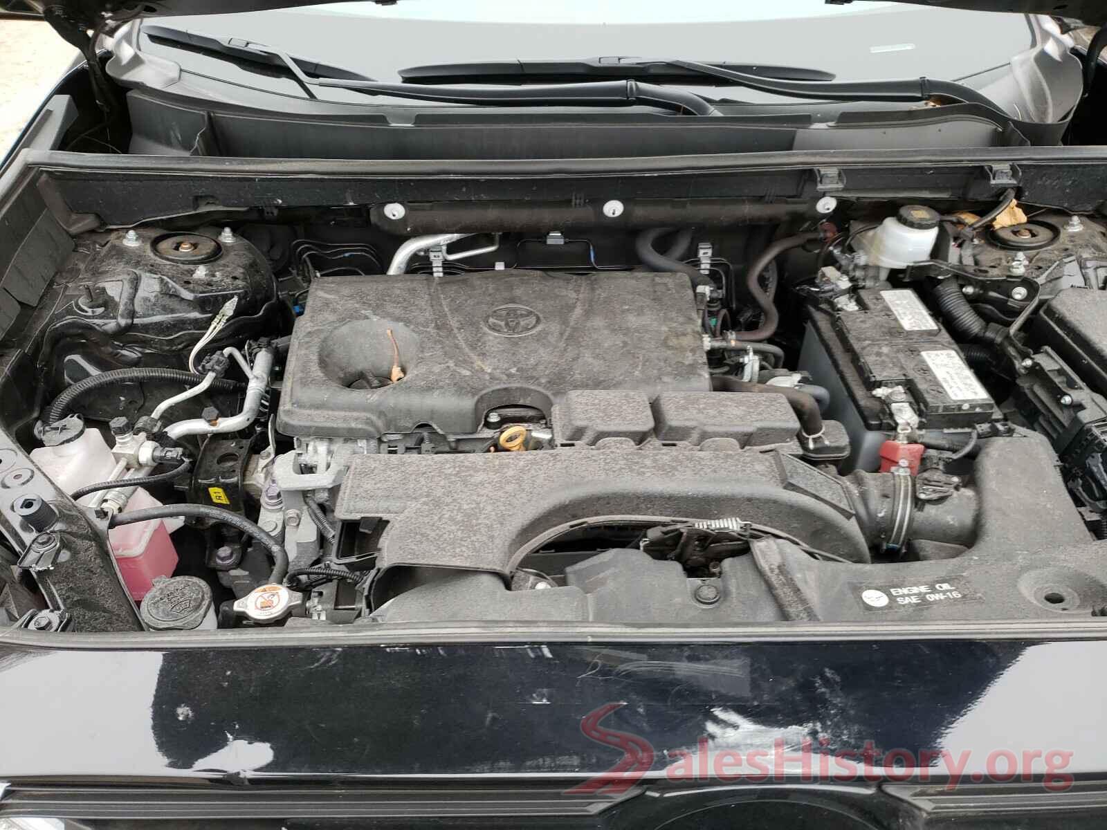 2T3F1RFV8KC027154 2019 TOYOTA RAV4