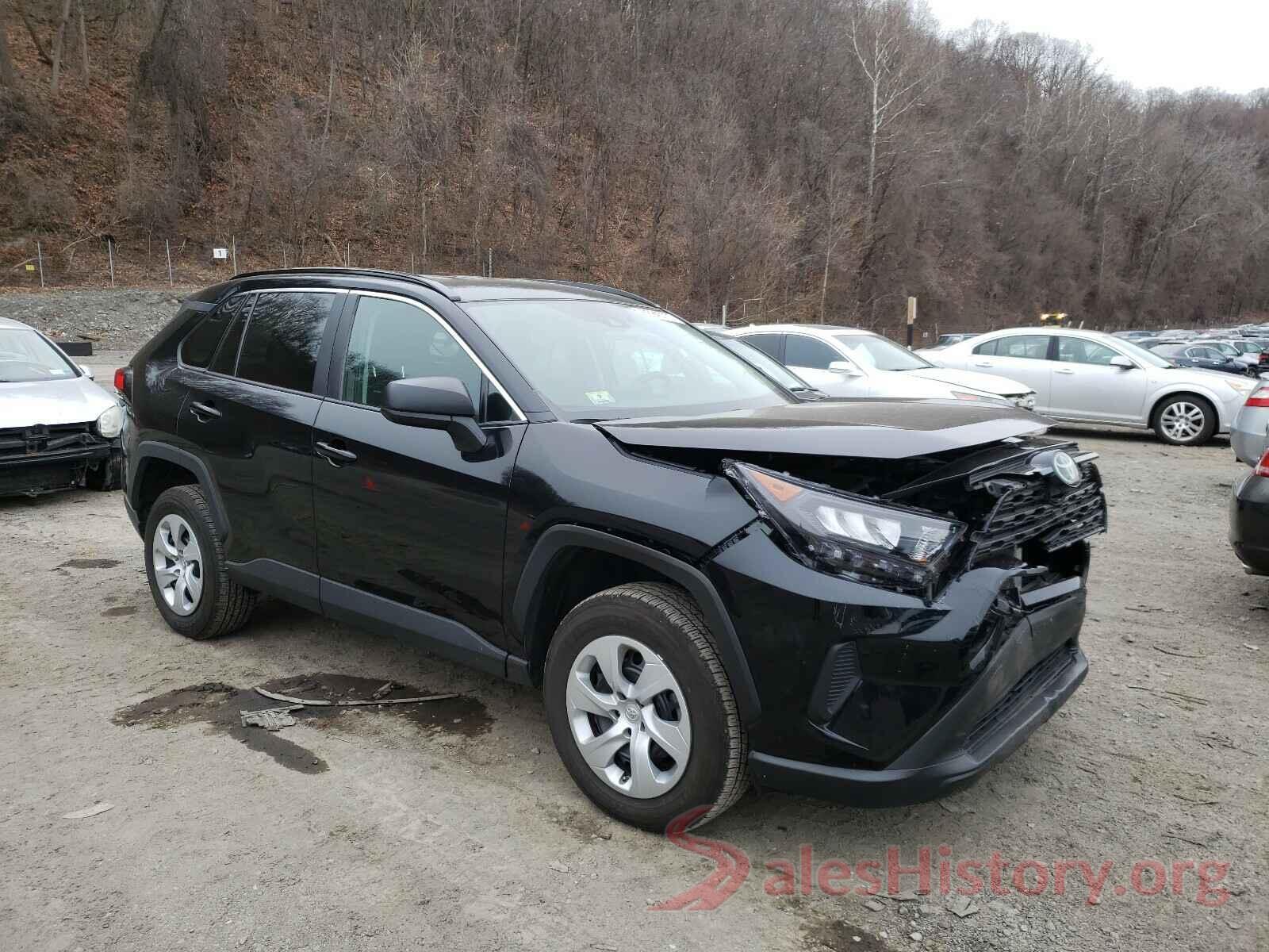 2T3F1RFV8KC027154 2019 TOYOTA RAV4