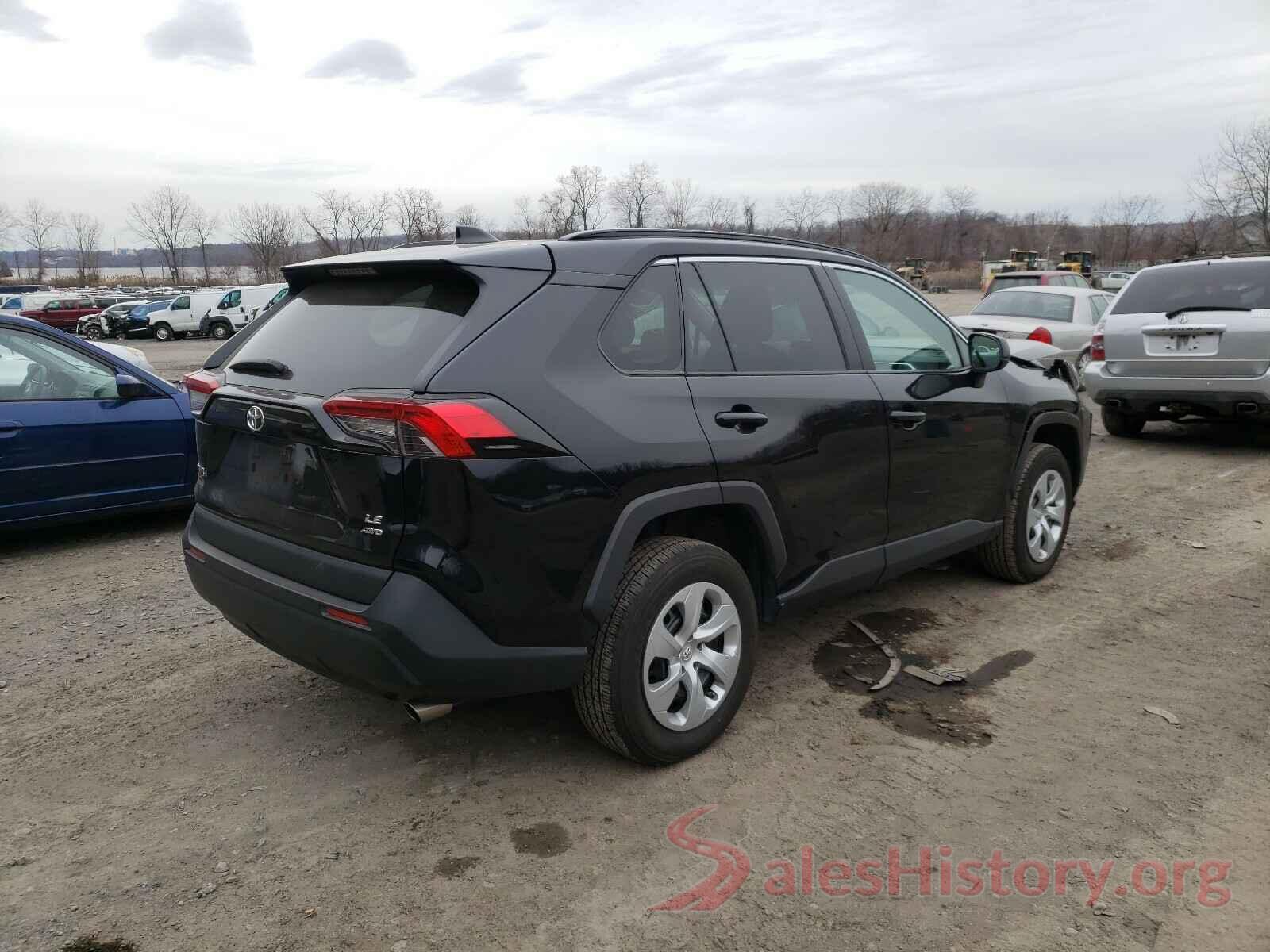 2T3F1RFV8KC027154 2019 TOYOTA RAV4