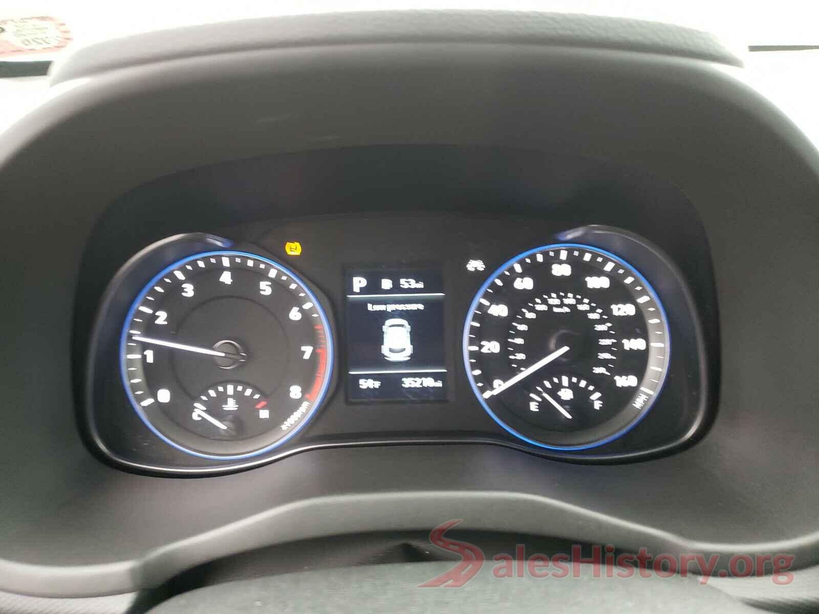 KM8K1CAA3KU280244 2019 HYUNDAI KONA