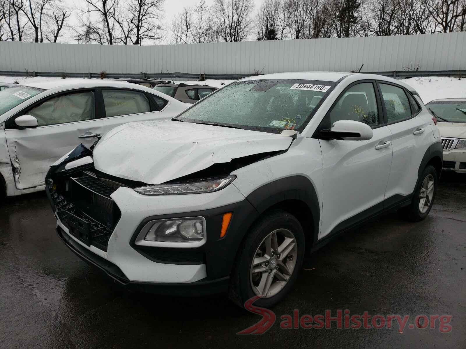 KM8K1CAA3KU280244 2019 HYUNDAI KONA