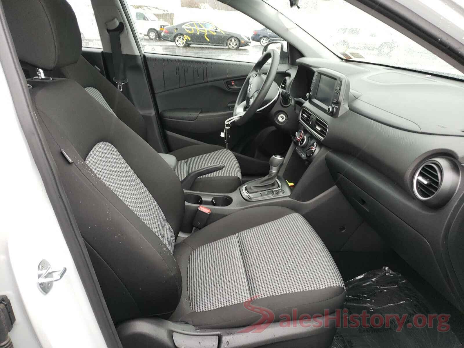 KM8K1CAA3KU280244 2019 HYUNDAI KONA