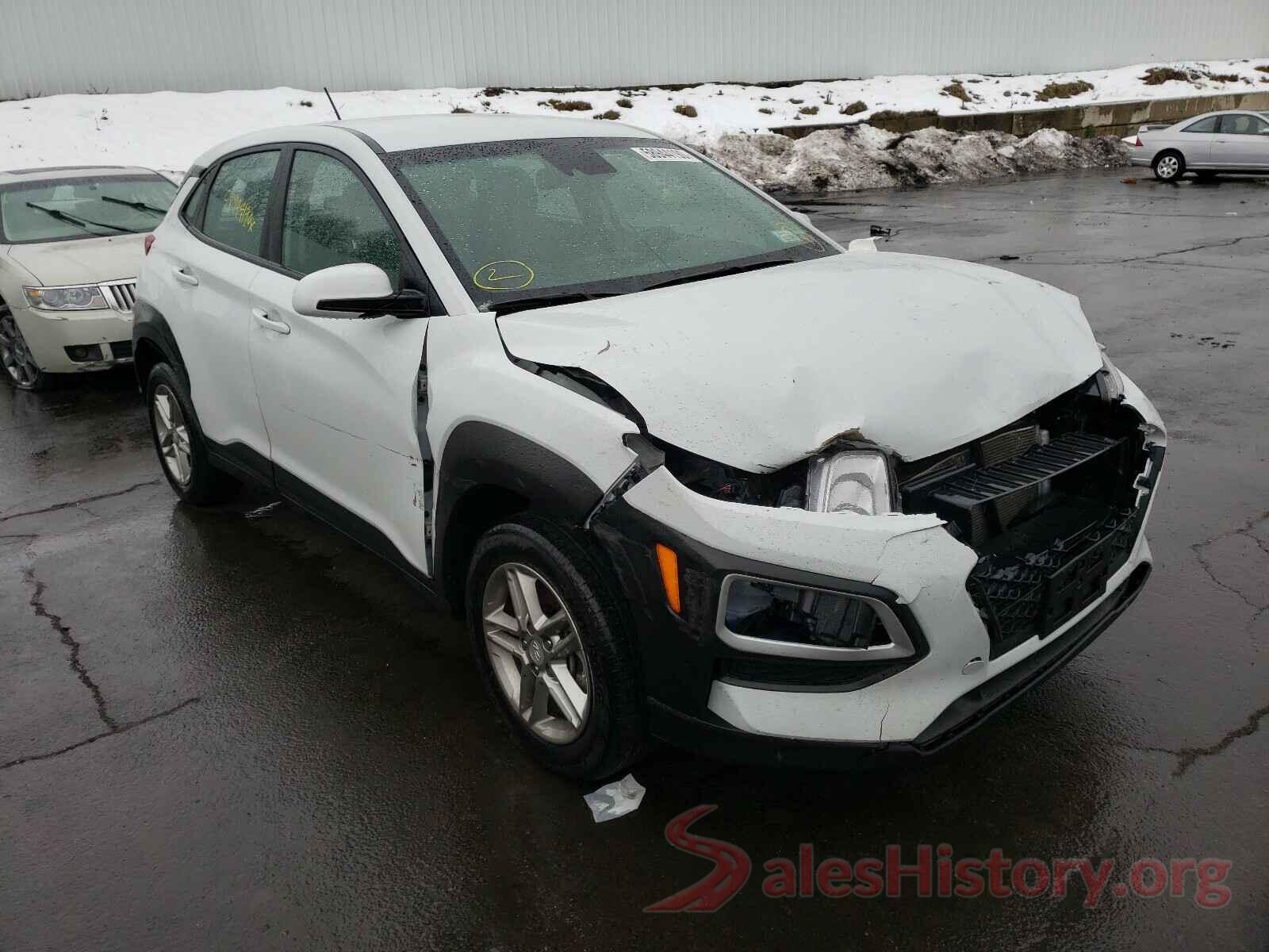 KM8K1CAA3KU280244 2019 HYUNDAI KONA