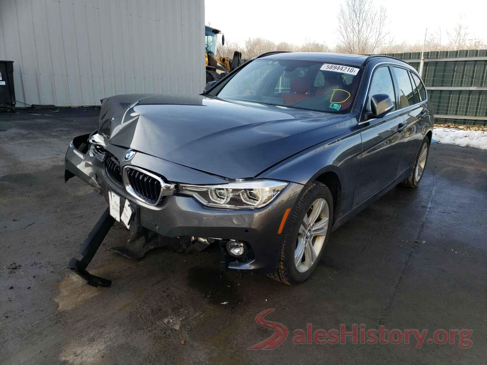 WBA8K3C5XJA483642 2018 BMW 3 SERIES