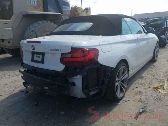 WBA1L9C53GV767102 2016 BMW 2 SERIES