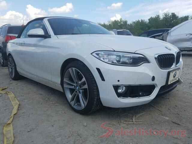 WBA1L9C53GV767102 2016 BMW 2 SERIES