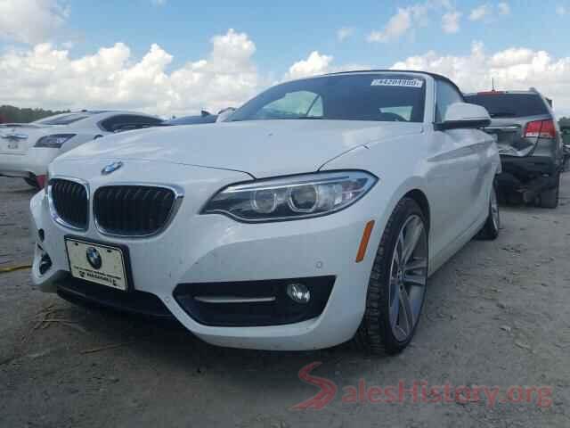 WBA1L9C53GV767102 2016 BMW 2 SERIES