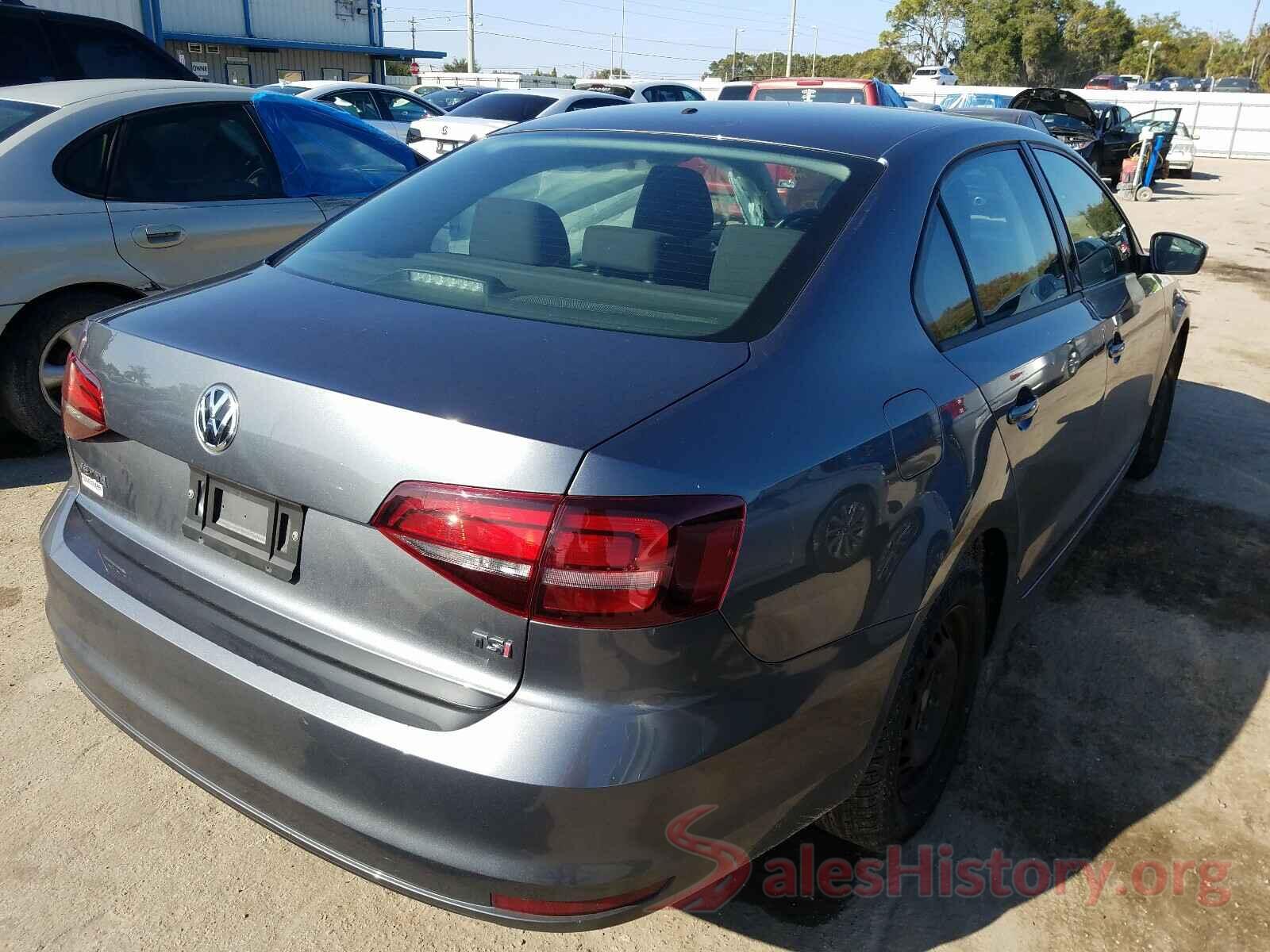 3VW267AJ1GM252609 2016 VOLKSWAGEN JETTA