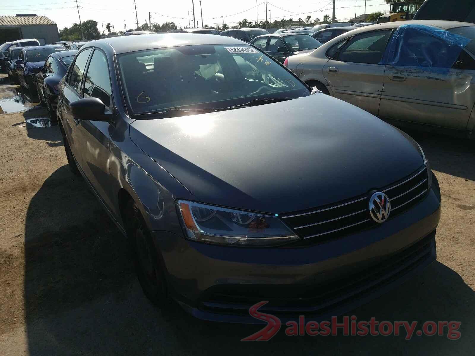 3VW267AJ1GM252609 2016 VOLKSWAGEN JETTA