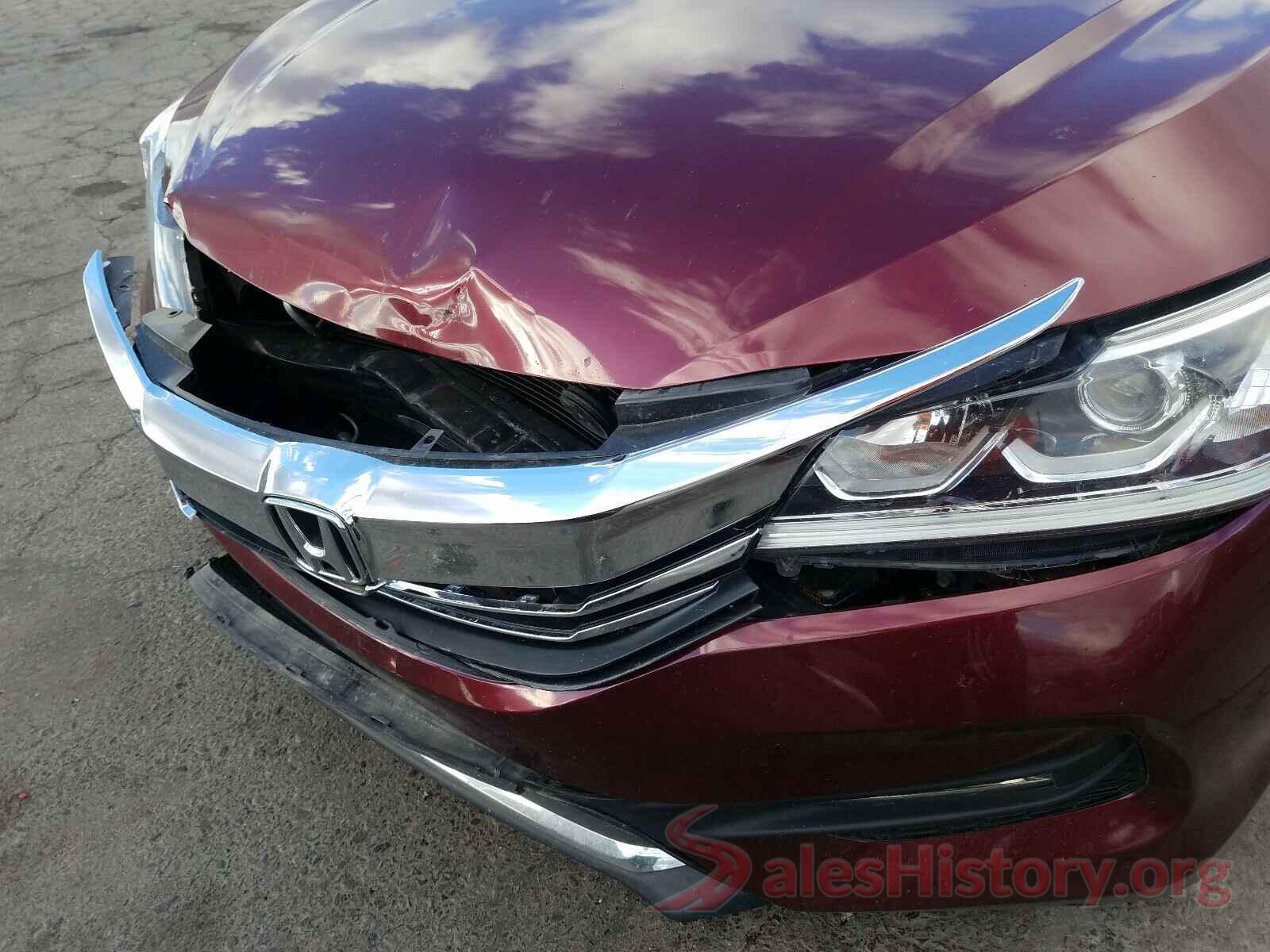 1HGCR2F59GA227078 2016 HONDA ACCORD