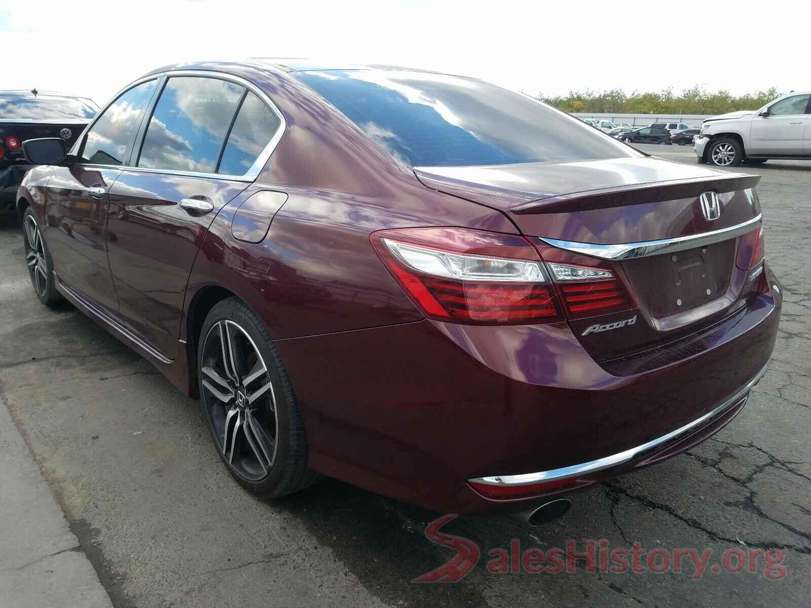 1HGCR2F59GA227078 2016 HONDA ACCORD