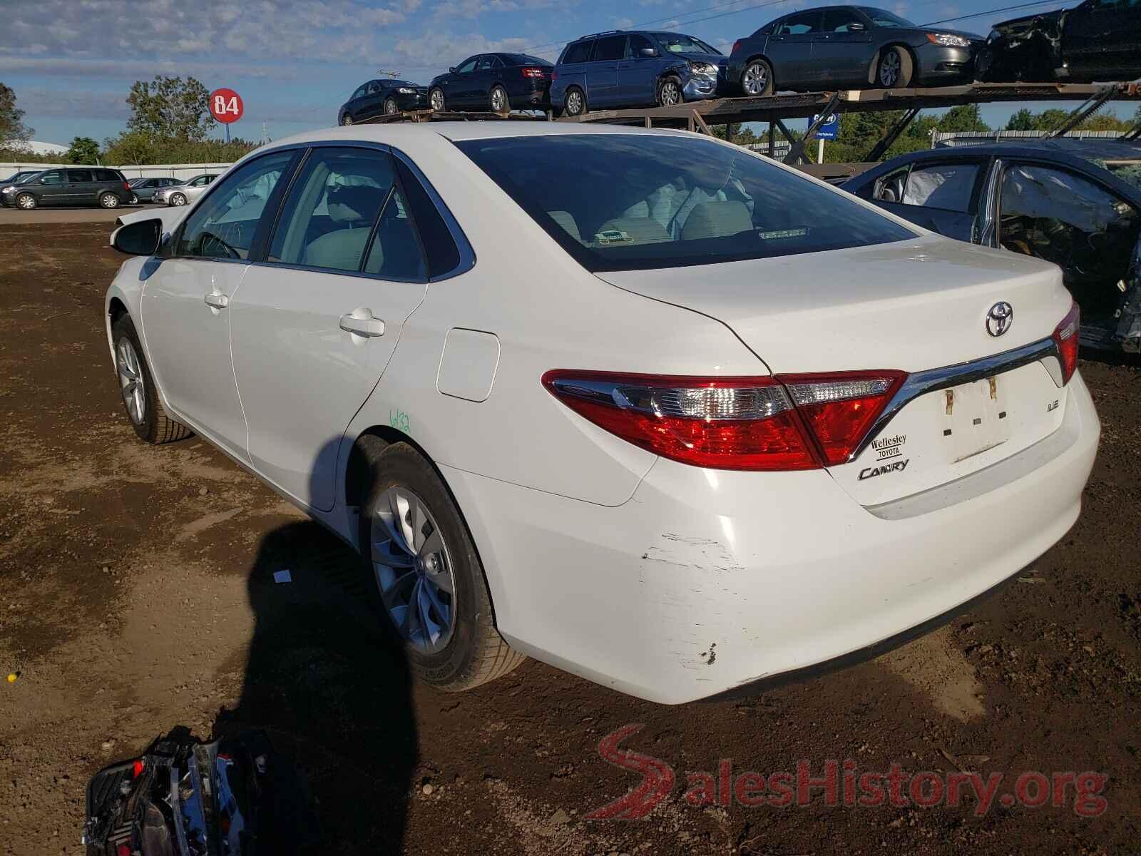 4T1BF1FK1HU649215 2017 TOYOTA CAMRY