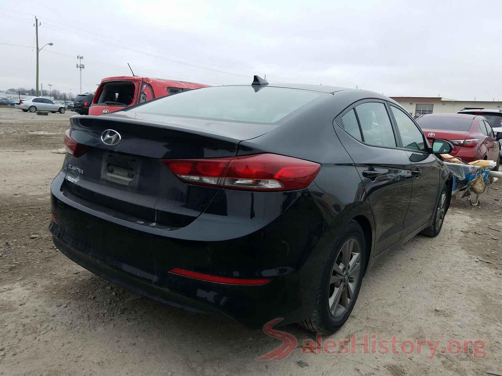 KMHD84LF9HU076317 2017 HYUNDAI ELANTRA