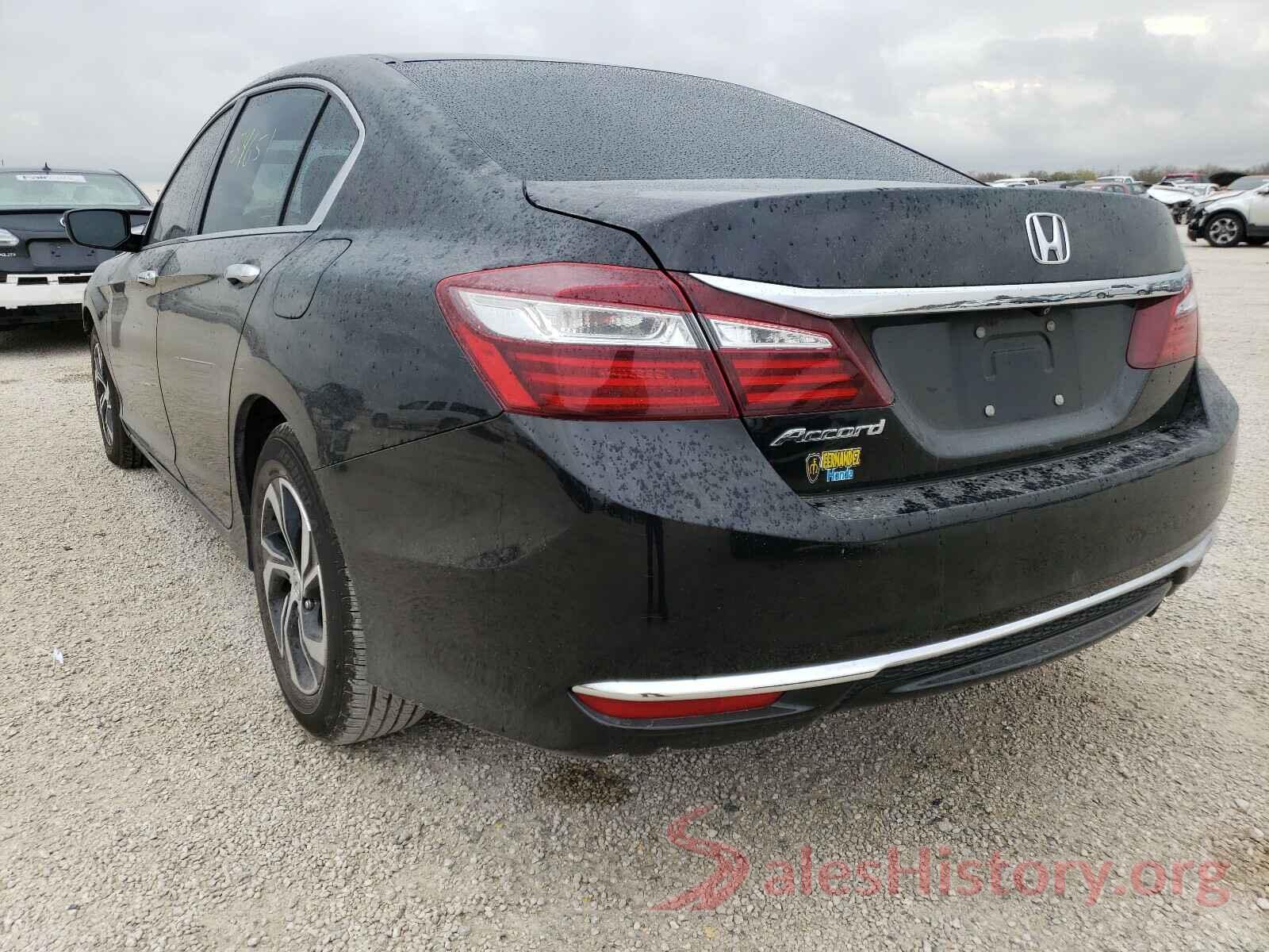 1HGCR2F38HA193697 2017 HONDA ACCORD