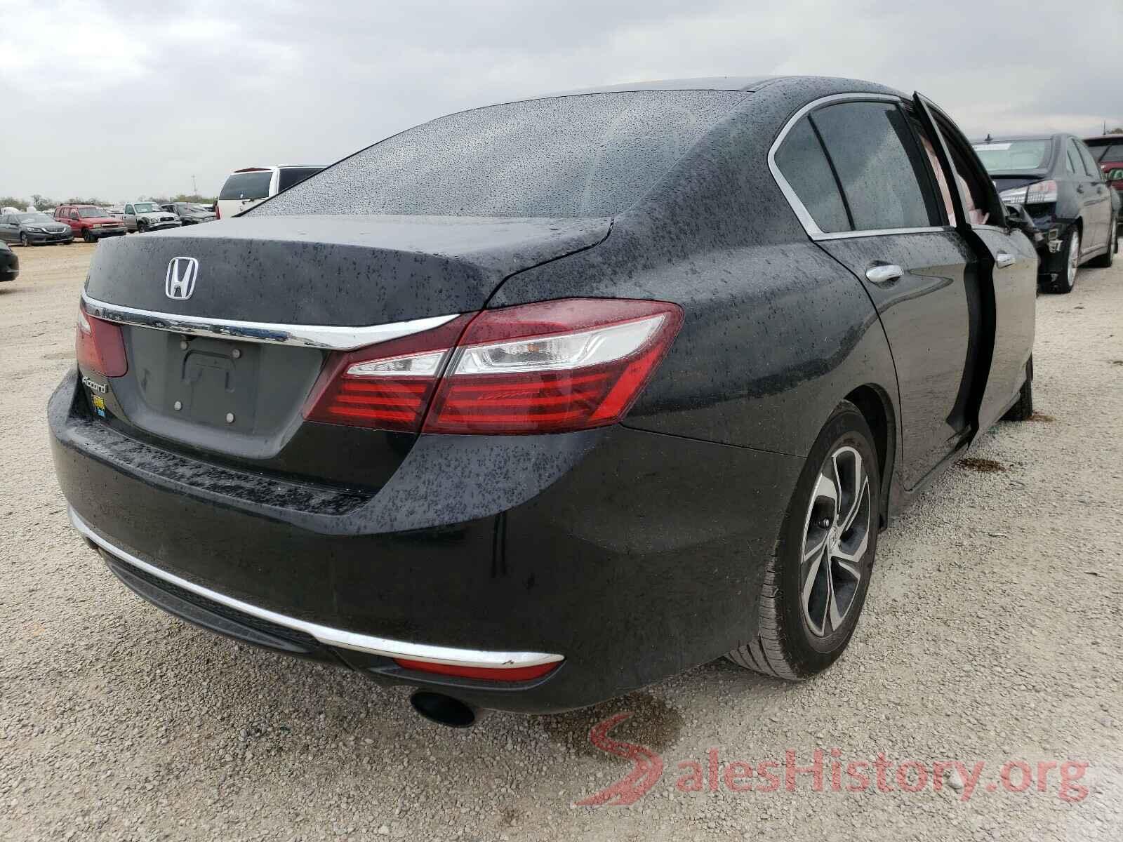 1HGCR2F38HA193697 2017 HONDA ACCORD