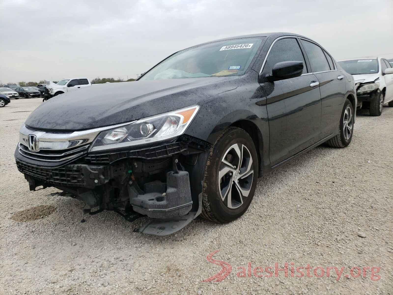 1HGCR2F38HA193697 2017 HONDA ACCORD