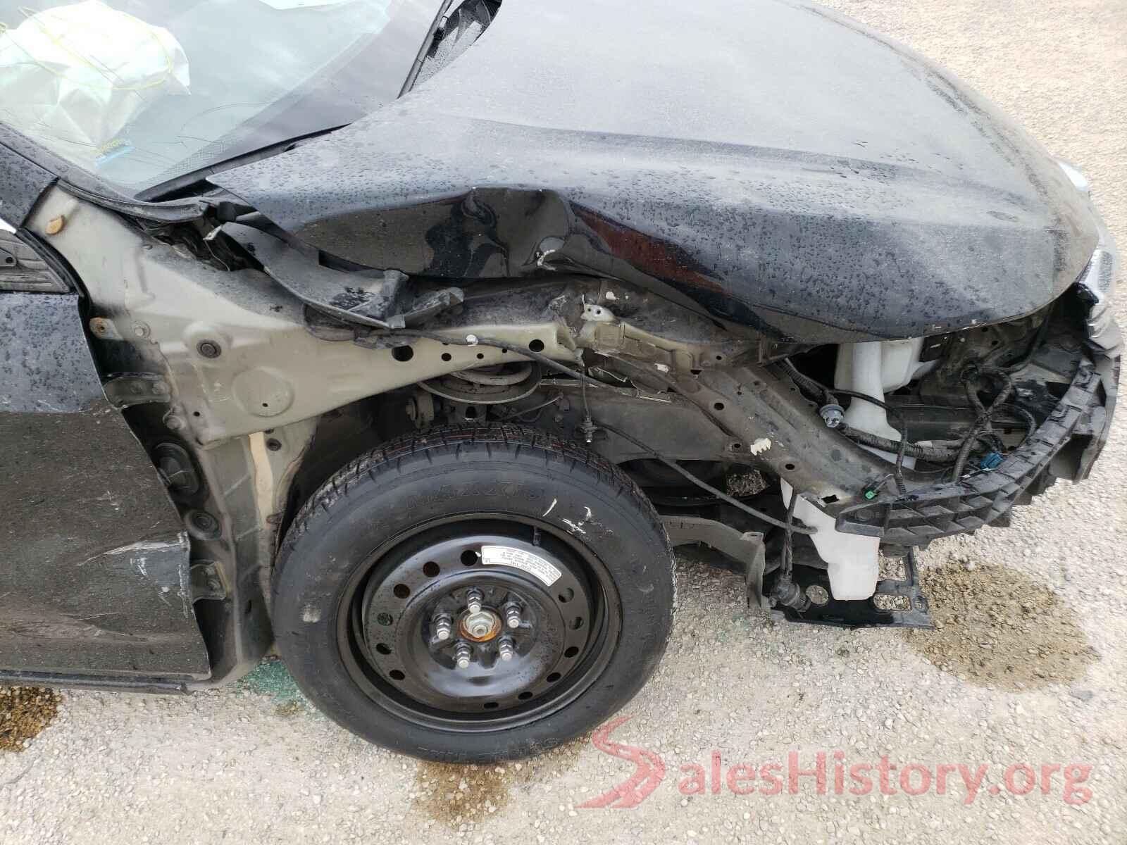 1HGCR2F38HA193697 2017 HONDA ACCORD