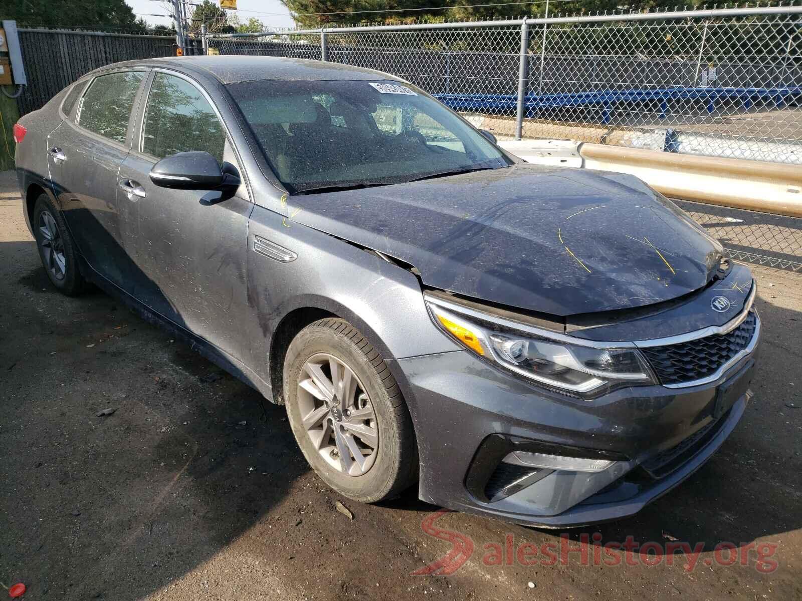 5XXGT4L32LG424365 2020 KIA OPTIMA