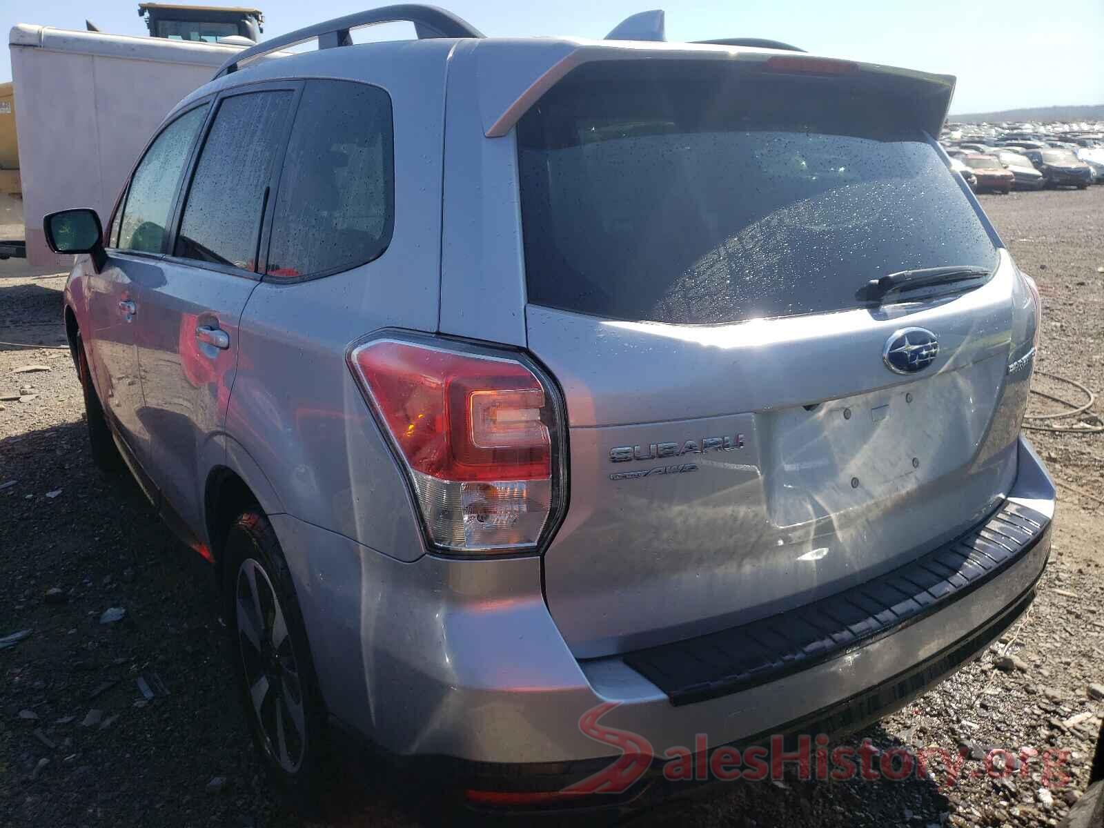 JF2SJAGC9JH484556 2018 SUBARU FORESTER