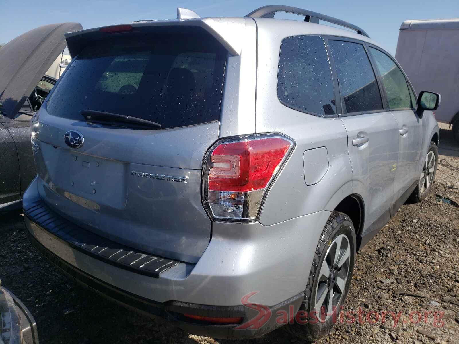 JF2SJAGC9JH484556 2018 SUBARU FORESTER