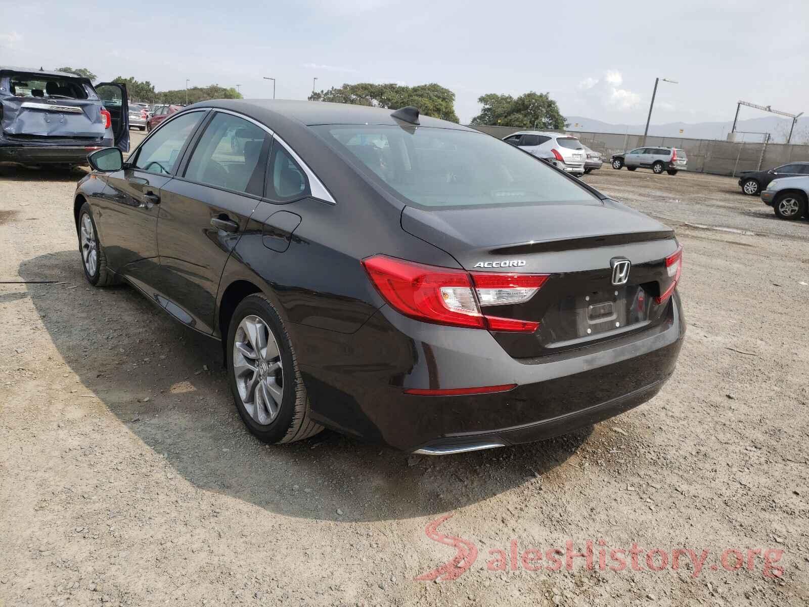 1HGCV1F13JA046682 2018 HONDA ACCORD