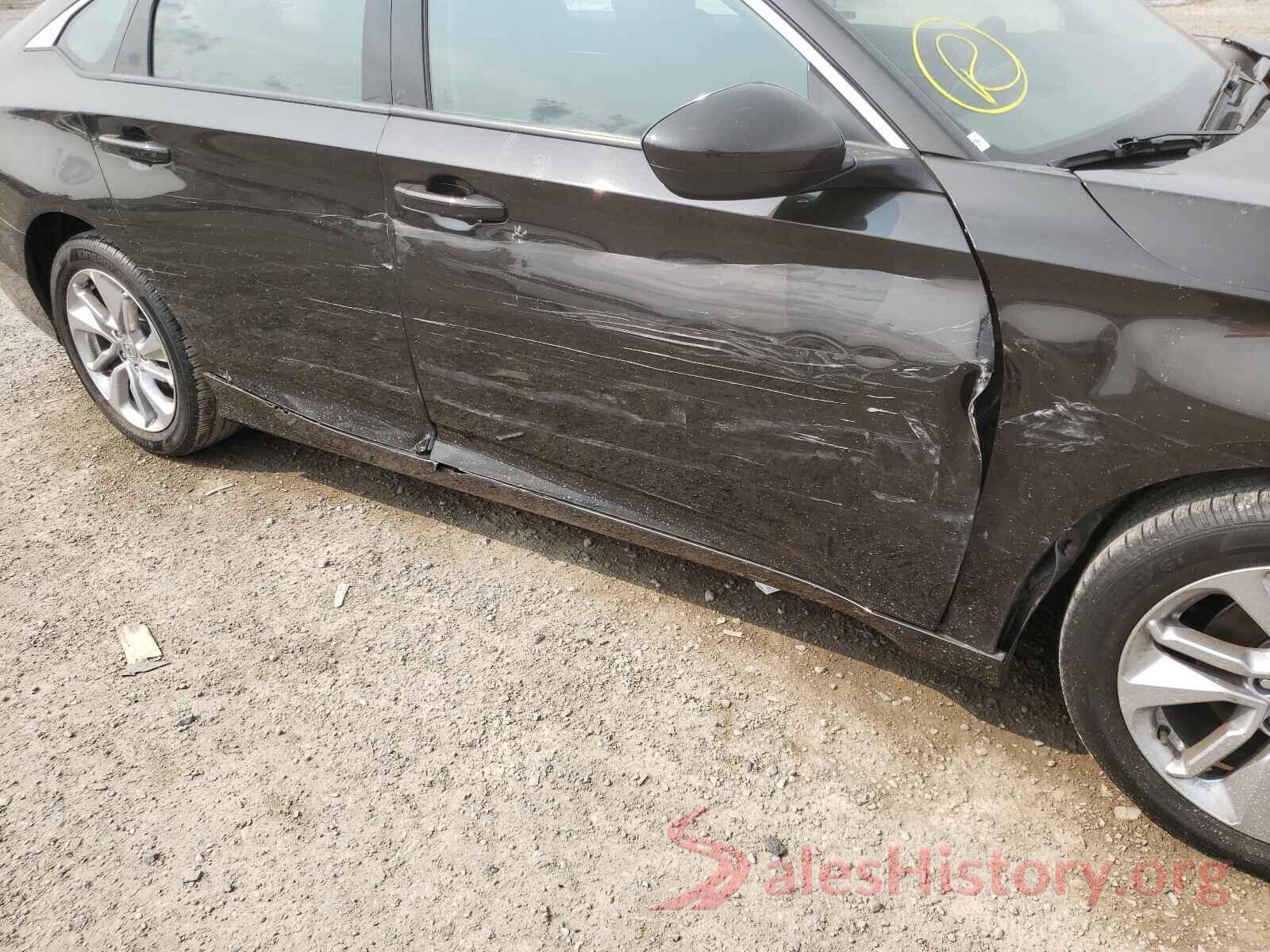 1HGCV1F13JA046682 2018 HONDA ACCORD