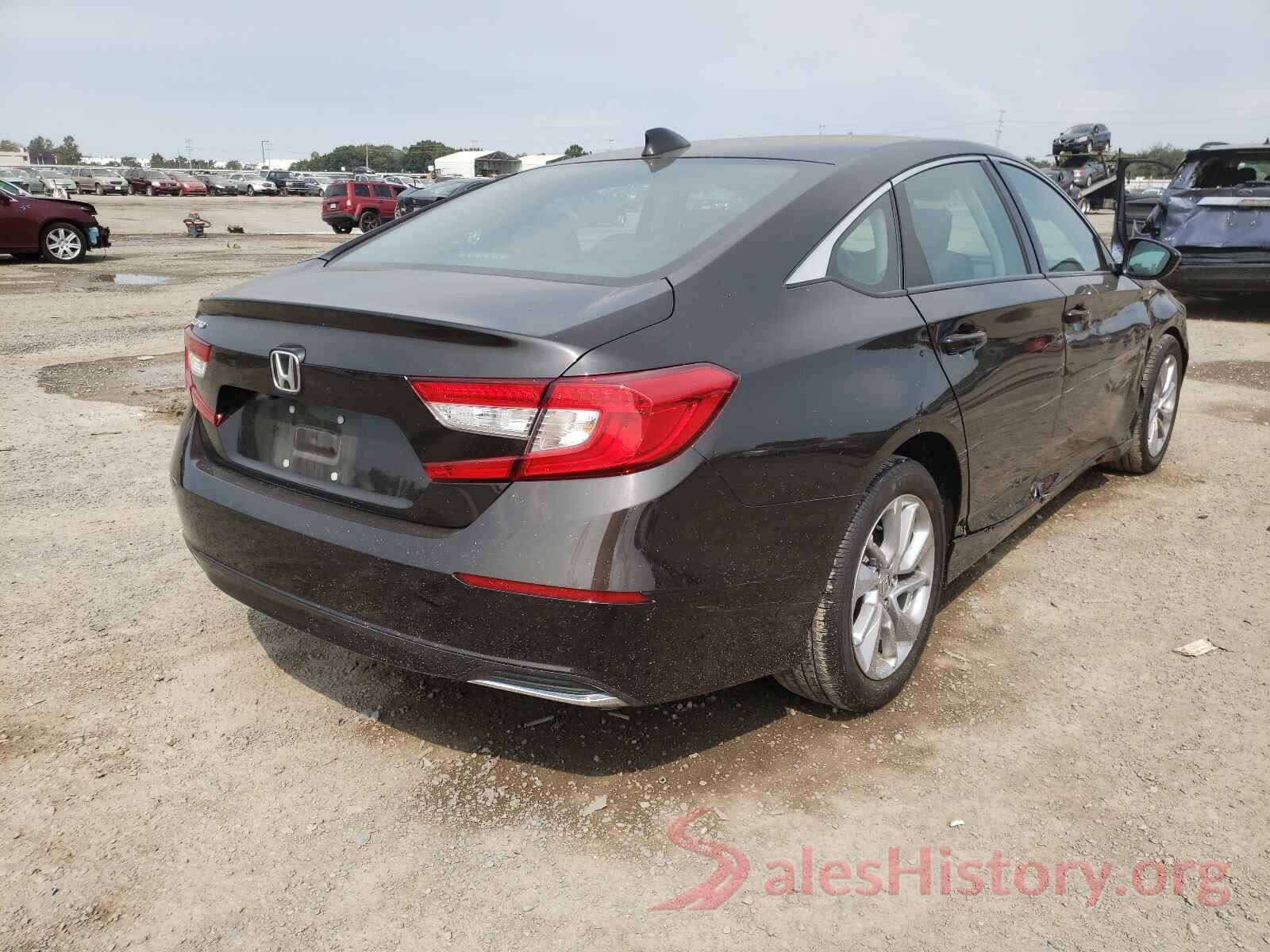 1HGCV1F13JA046682 2018 HONDA ACCORD