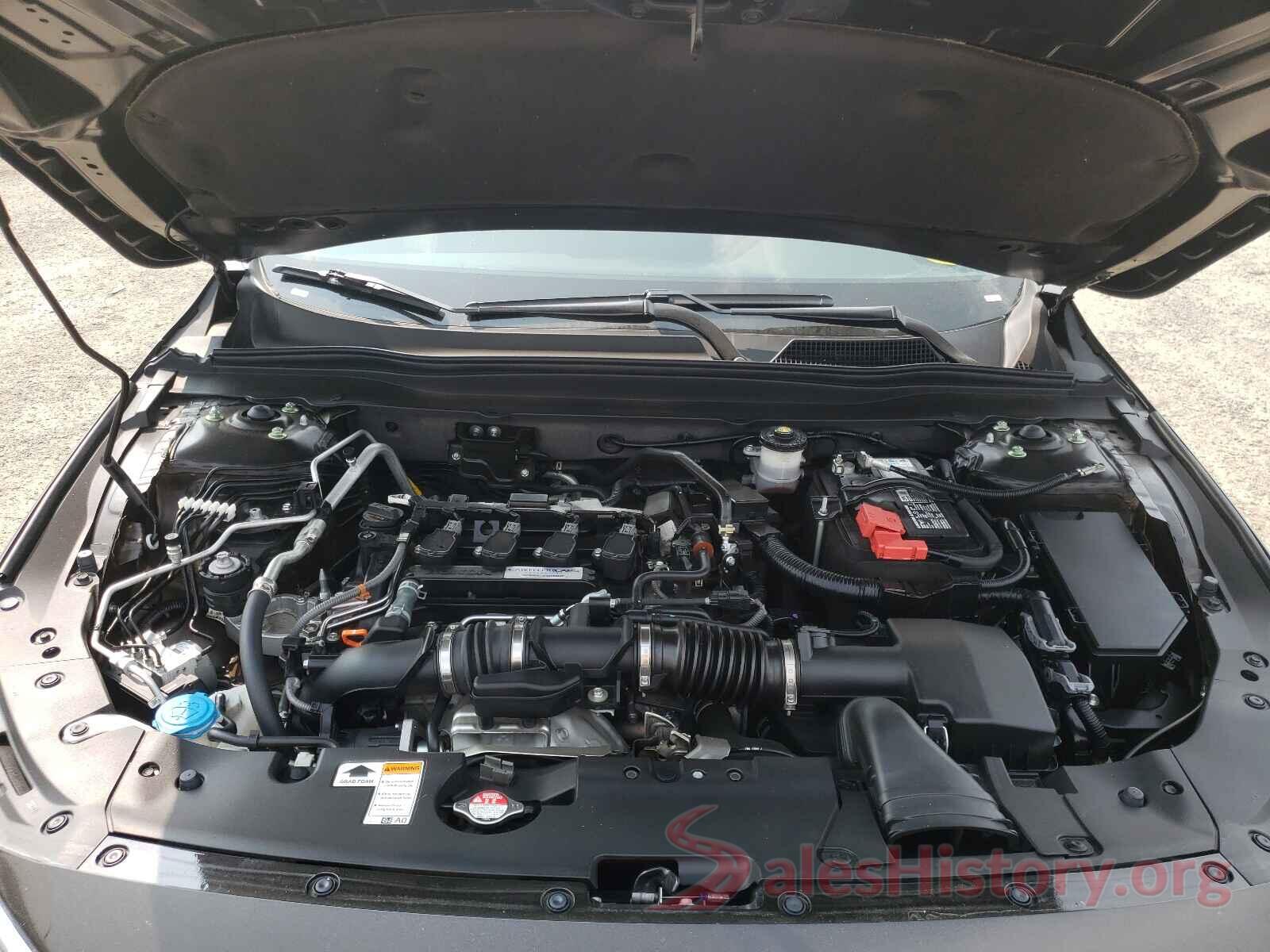 1HGCV1F13JA046682 2018 HONDA ACCORD