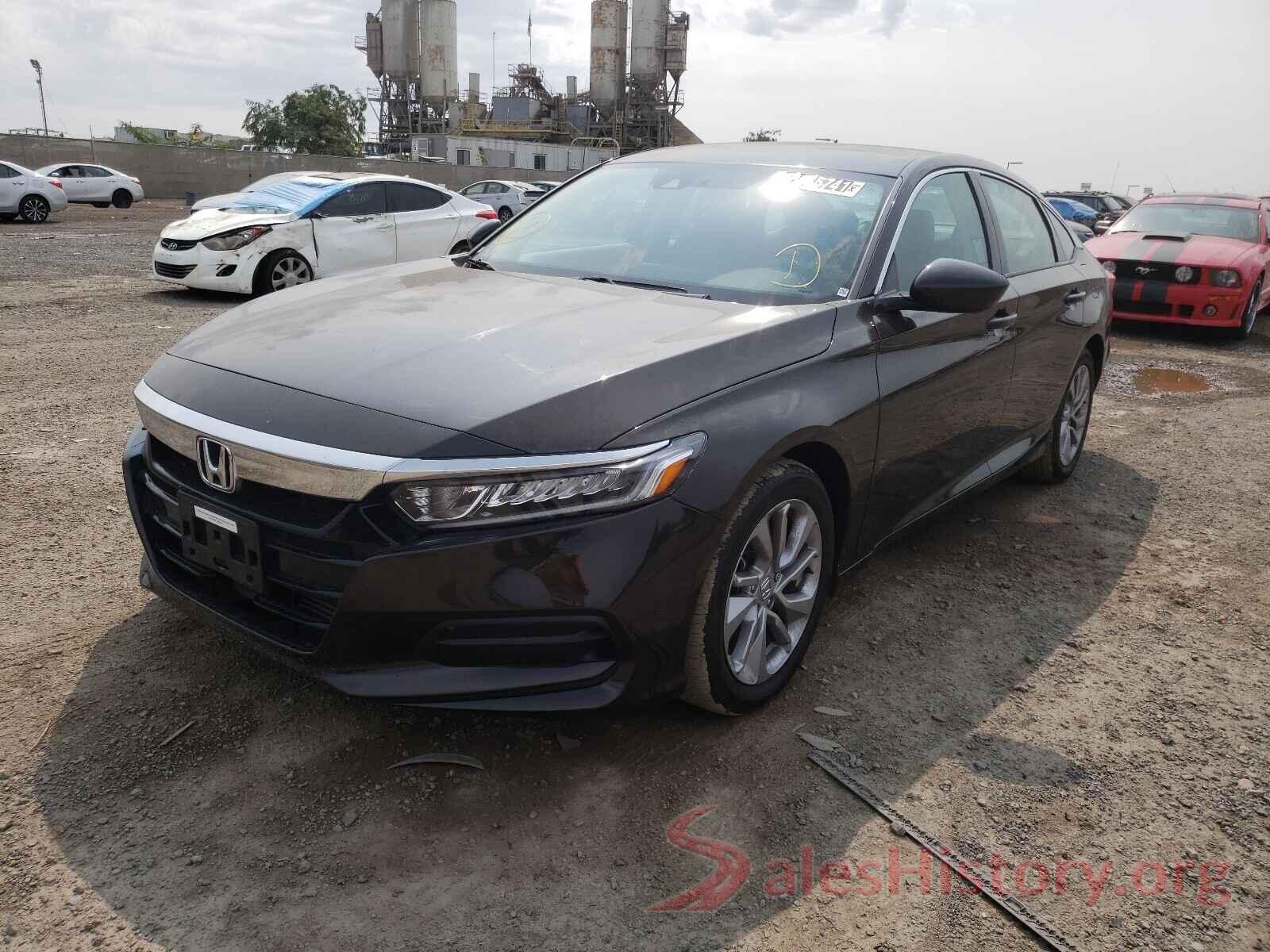 1HGCV1F13JA046682 2018 HONDA ACCORD