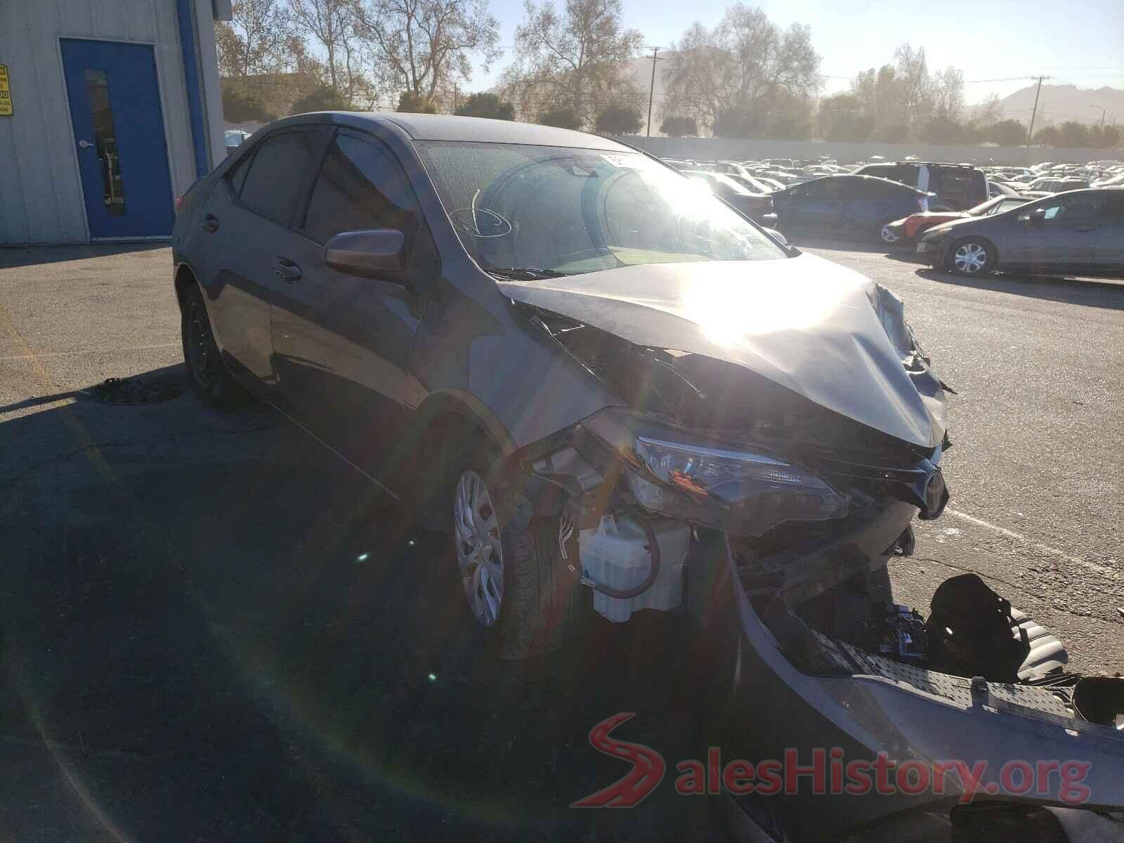 5YFBURHE8JP759911 2018 TOYOTA COROLLA